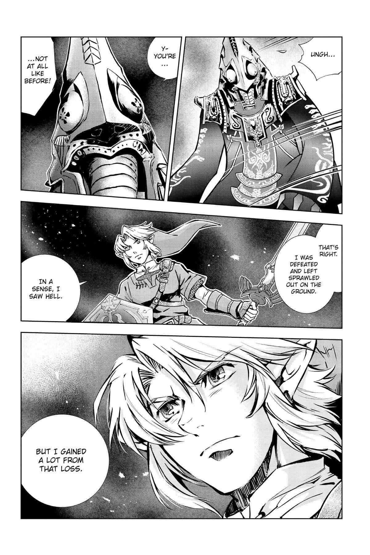 Zelda No Densetsu – Twilight Princess Chapter 47 - Page 52