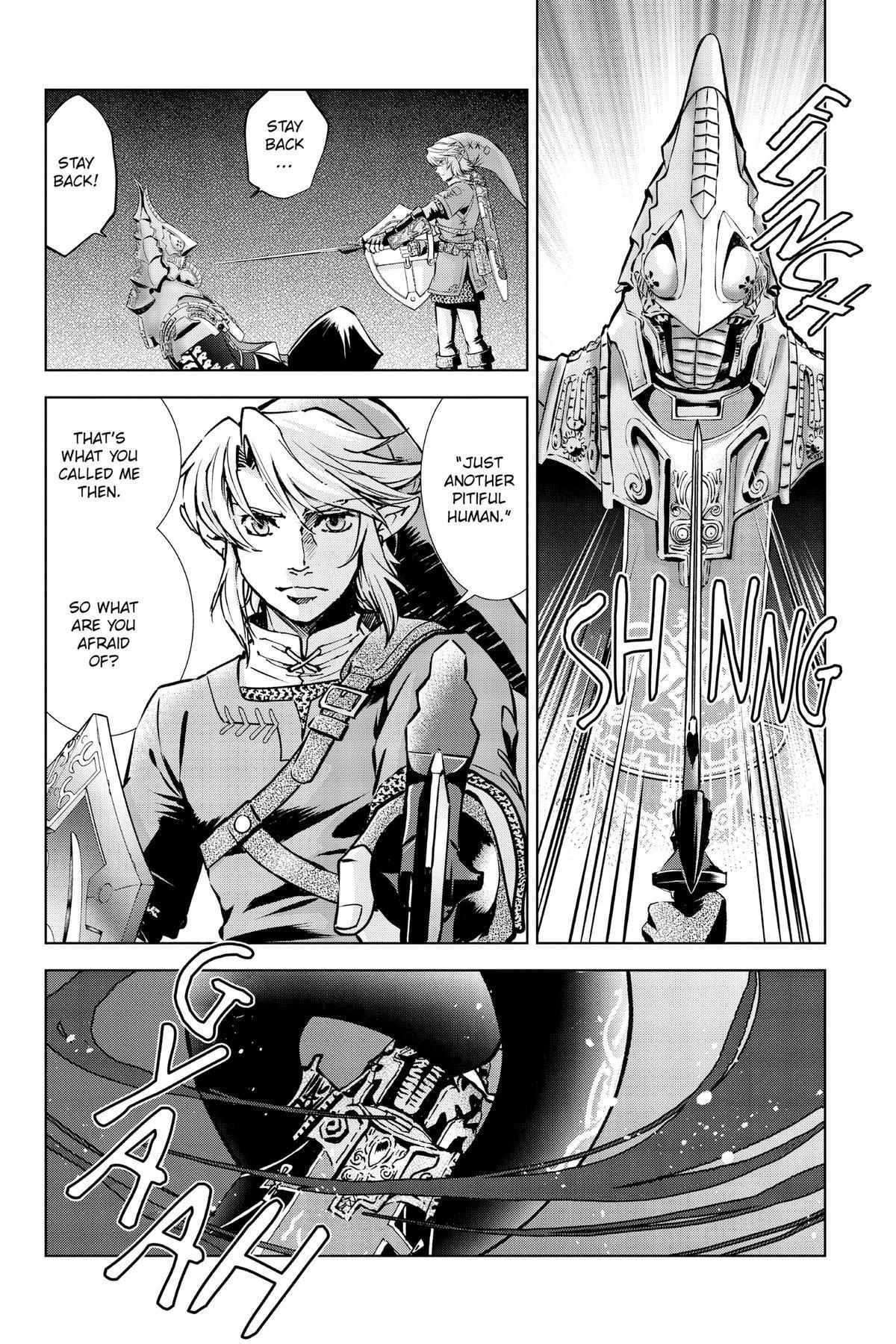 Zelda No Densetsu – Twilight Princess Chapter 47 - Page 54