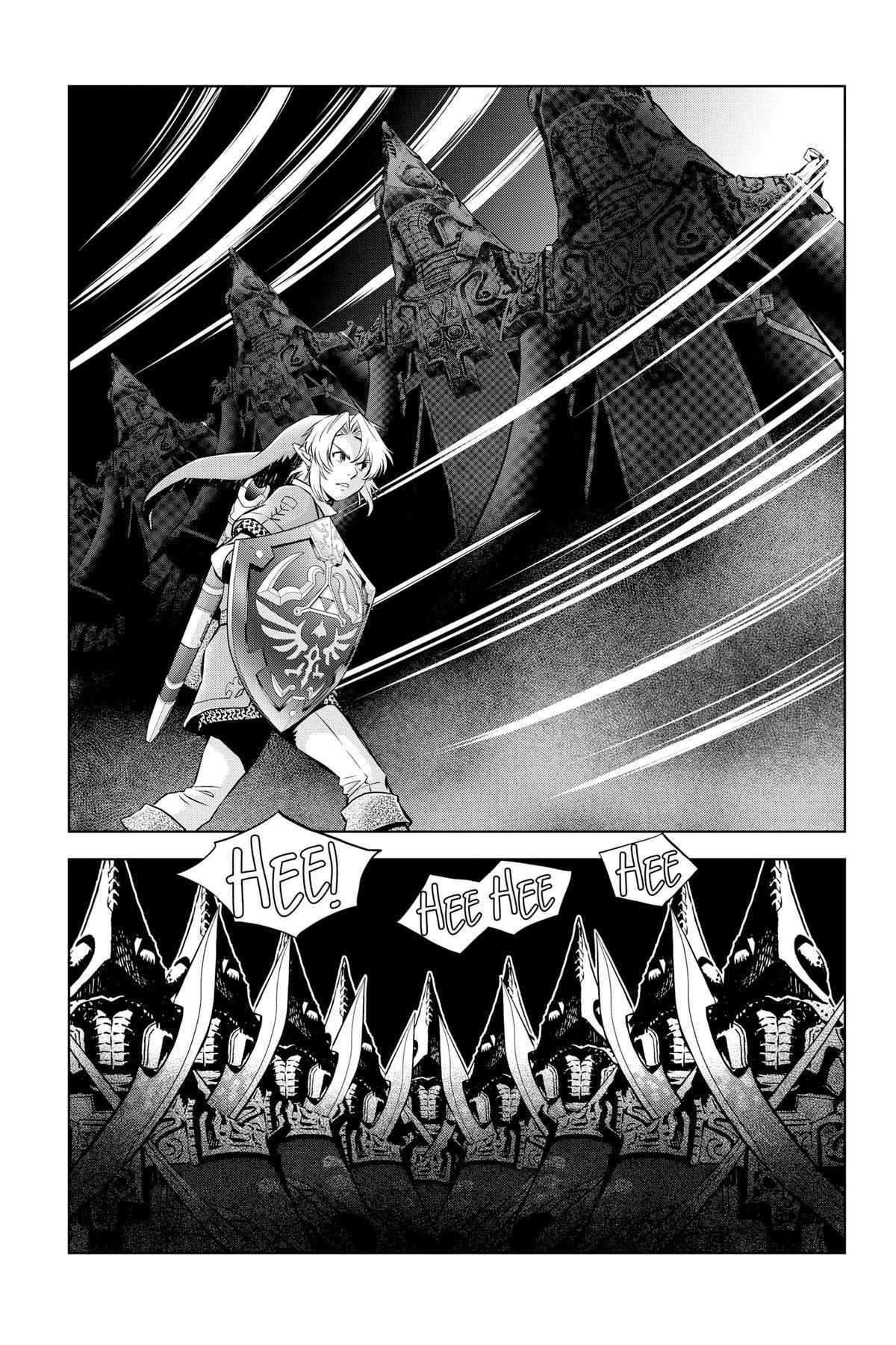 Zelda No Densetsu – Twilight Princess Chapter 47 - Page 57