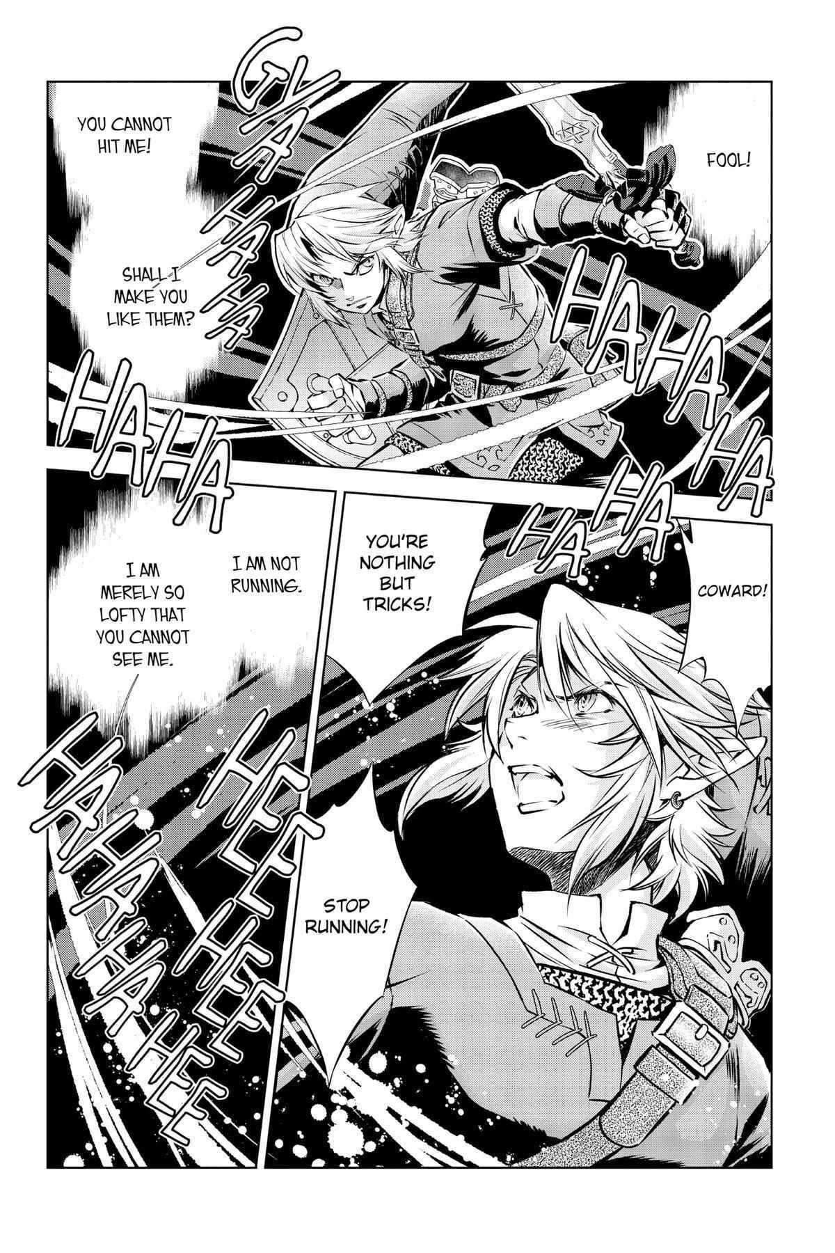 Zelda No Densetsu – Twilight Princess Chapter 47 - Page 67