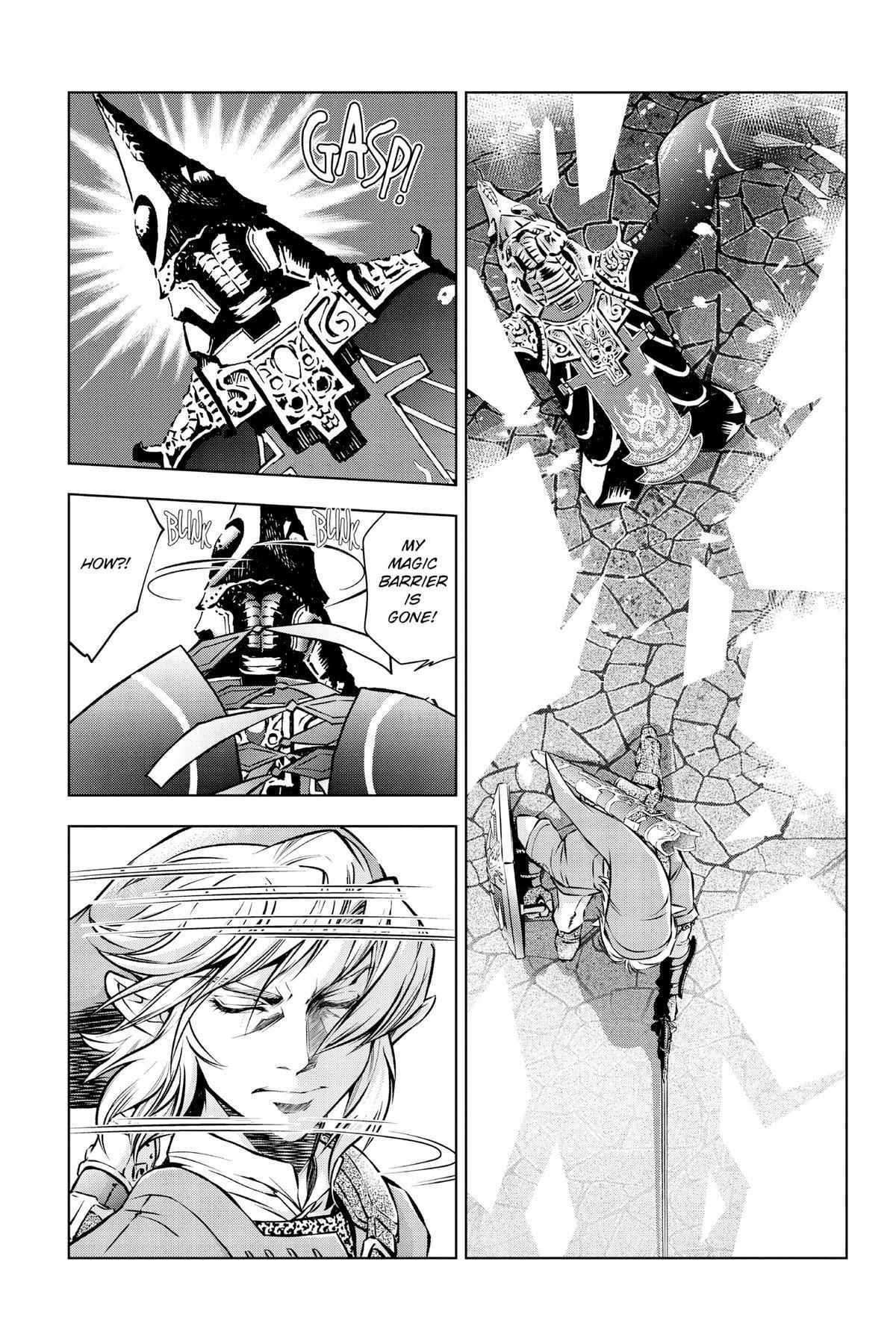 Zelda No Densetsu – Twilight Princess Chapter 47 - Page 72