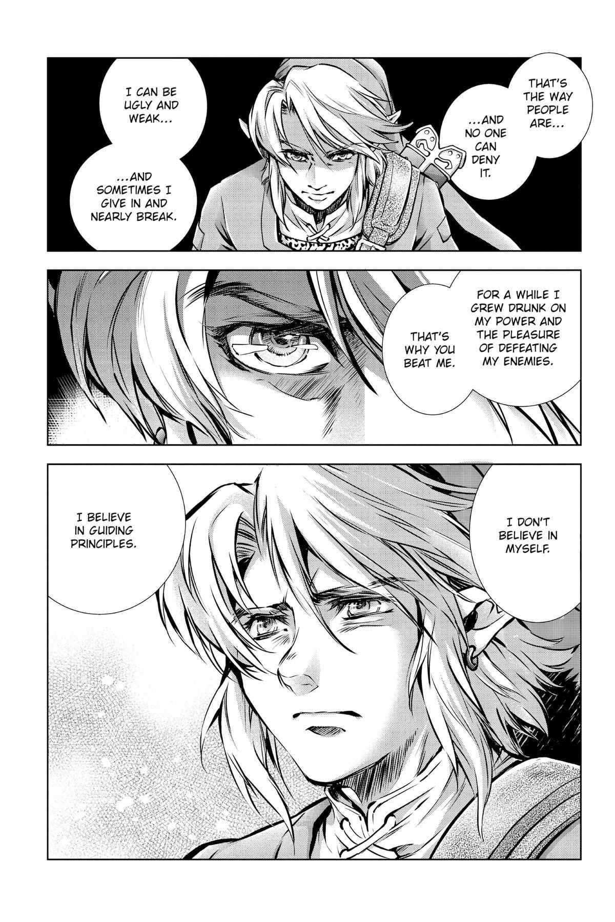Zelda No Densetsu – Twilight Princess Chapter 47 - Page 87