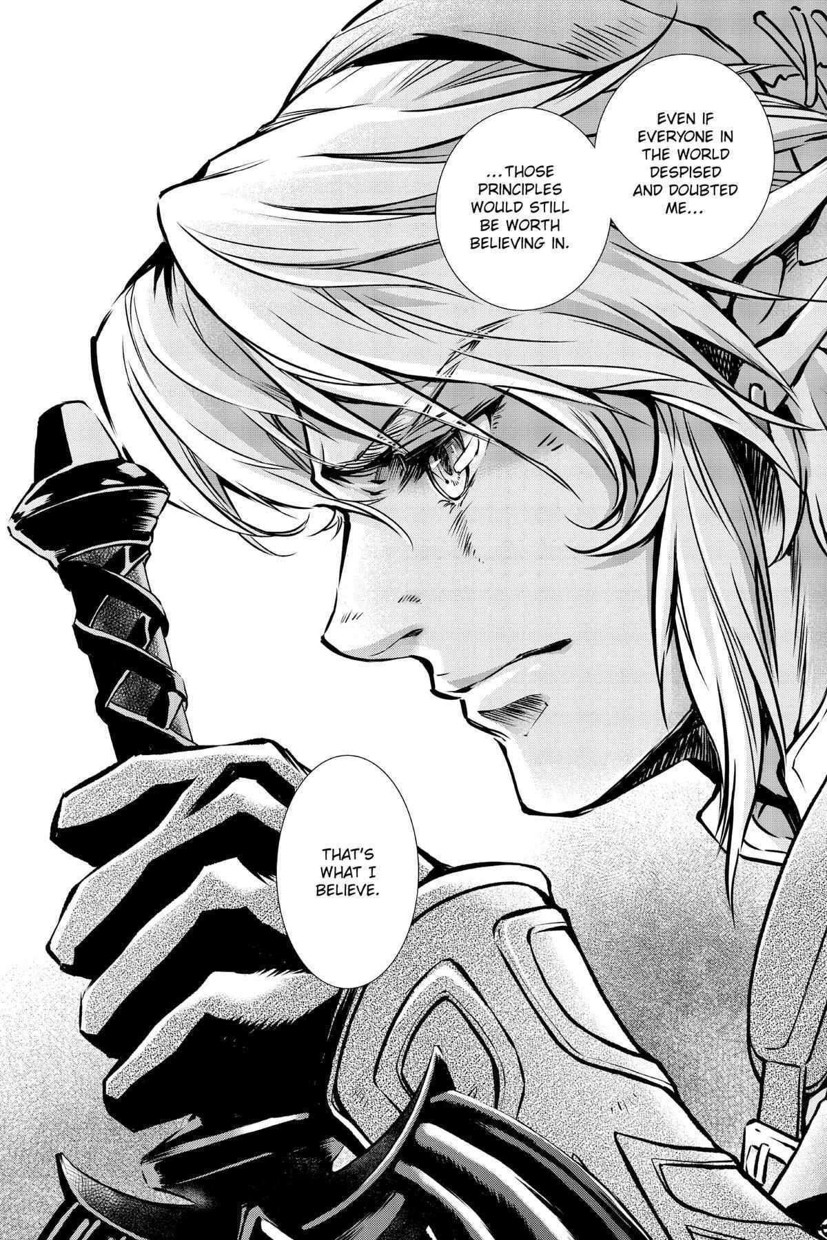 Zelda No Densetsu – Twilight Princess Chapter 47 - Page 88