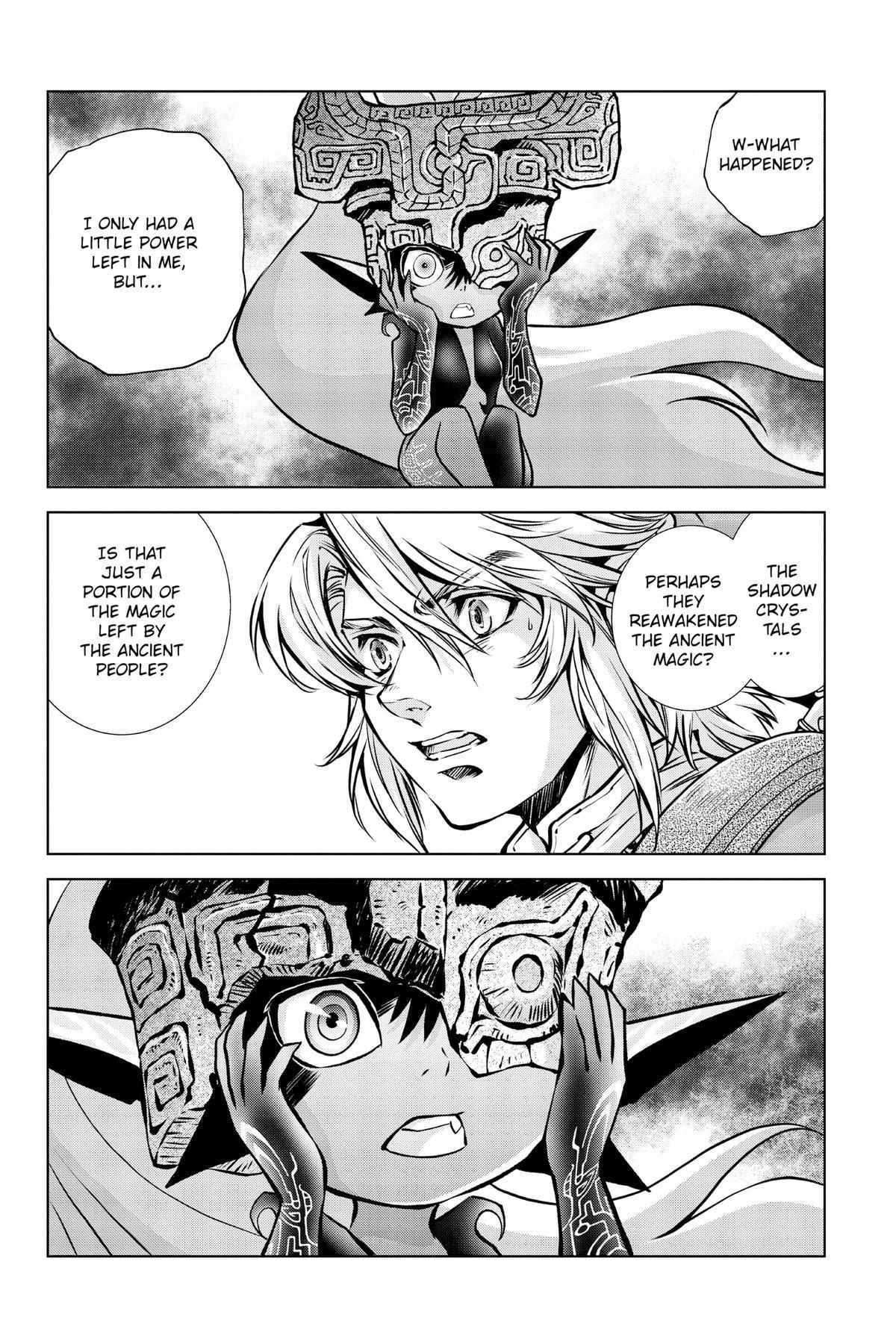 Zelda No Densetsu – Twilight Princess Chapter 47 - Page 98