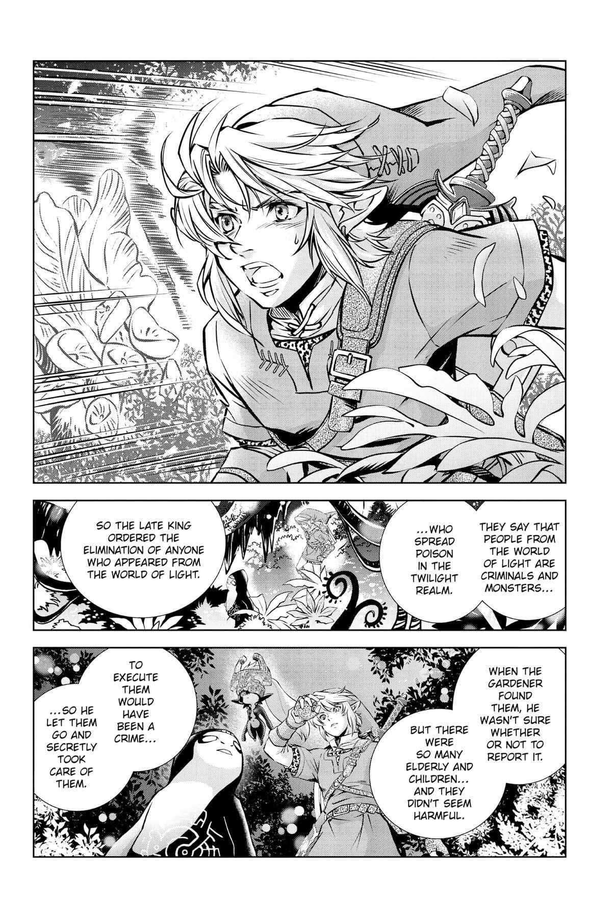 Zelda No Densetsu – Twilight Princess Chapter 48 - Page 10