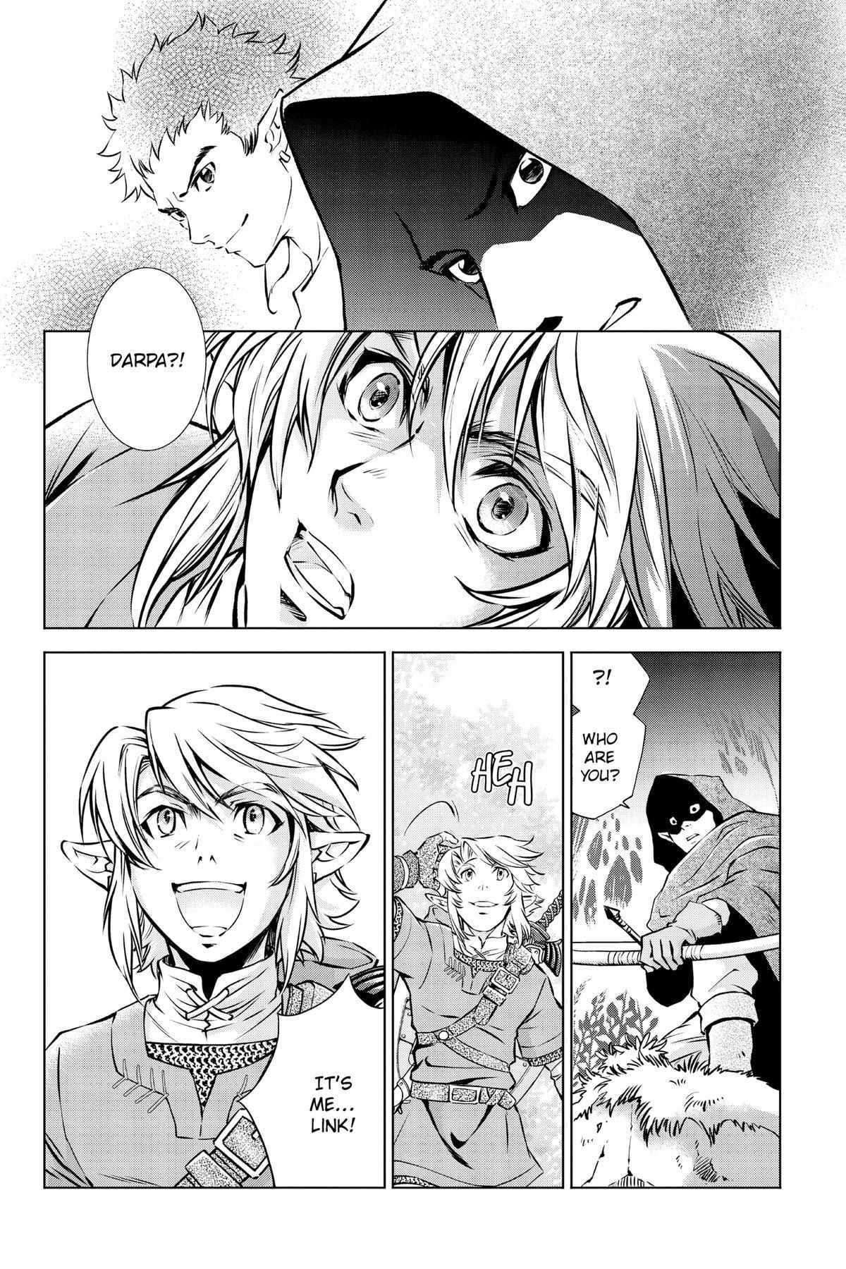 Zelda No Densetsu – Twilight Princess Chapter 48 - Page 14