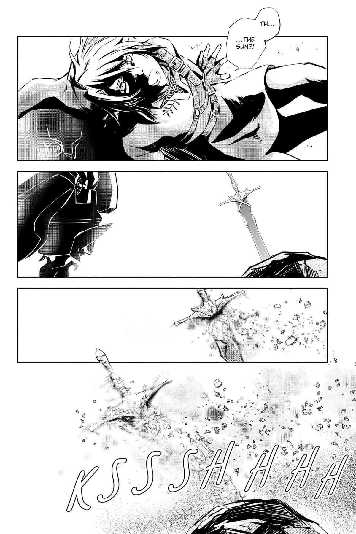 Zelda No Densetsu – Twilight Princess Chapter 48 - Page 47