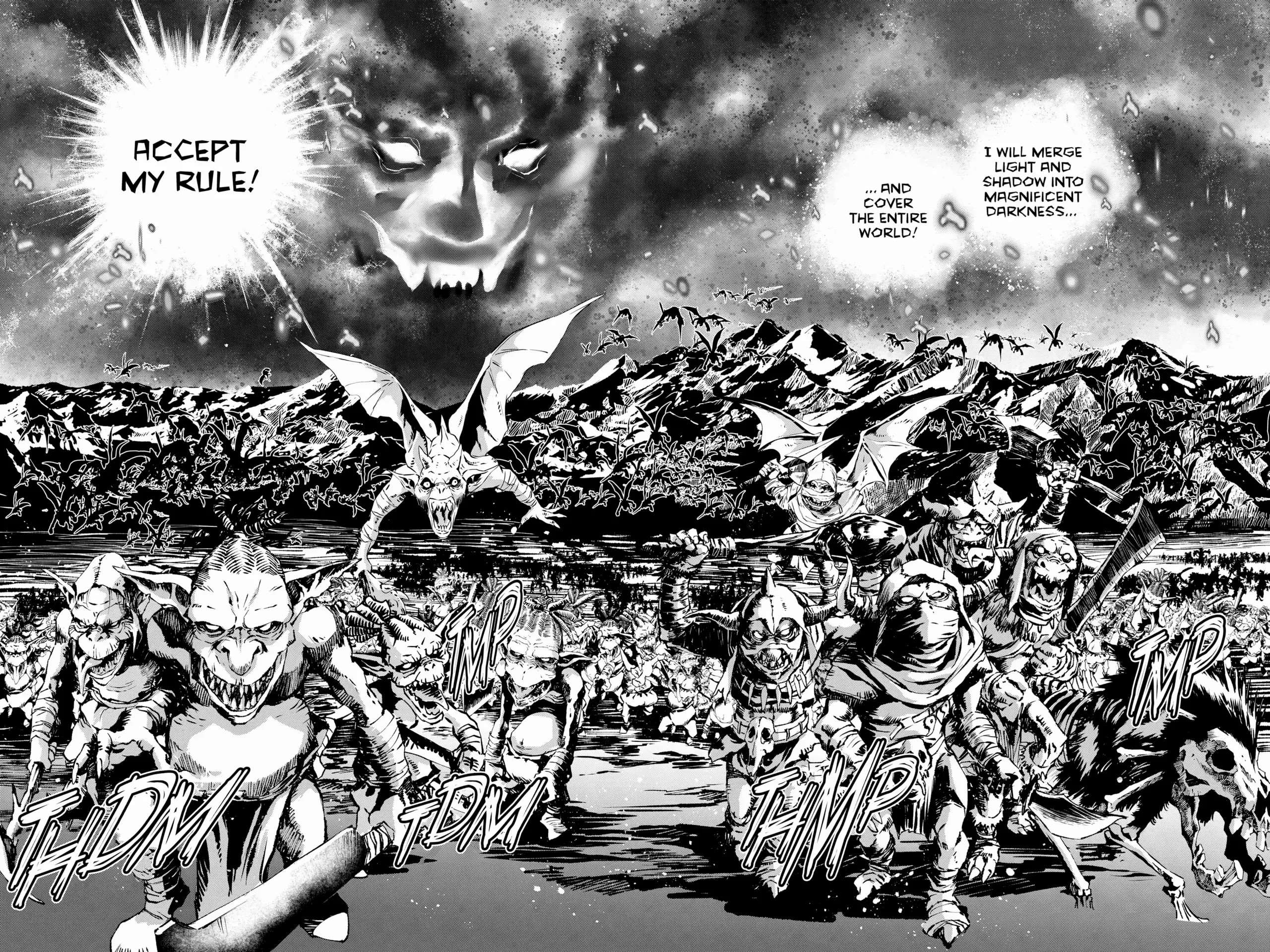 Zelda No Densetsu – Twilight Princess Chapter 49 - Page 11
