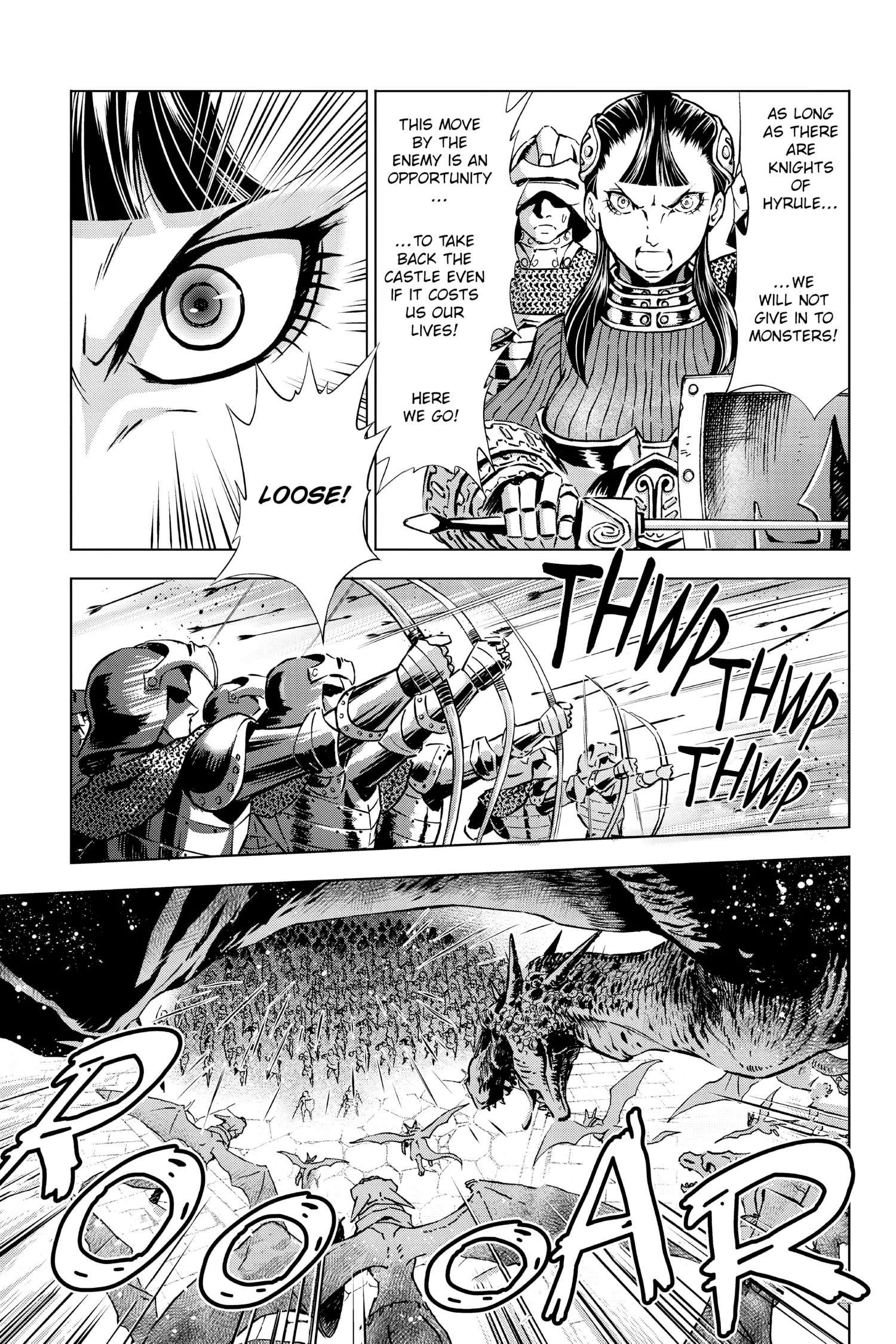 Zelda No Densetsu – Twilight Princess Chapter 49 - Page 15