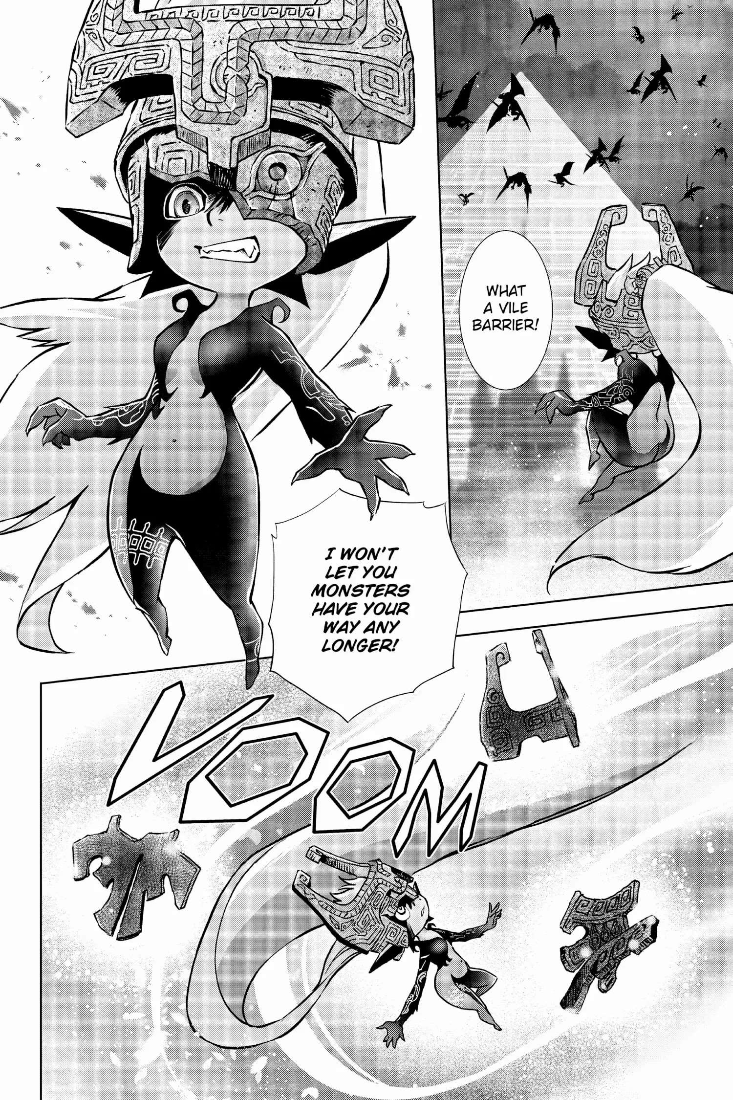 Zelda No Densetsu – Twilight Princess Chapter 49 - Page 28