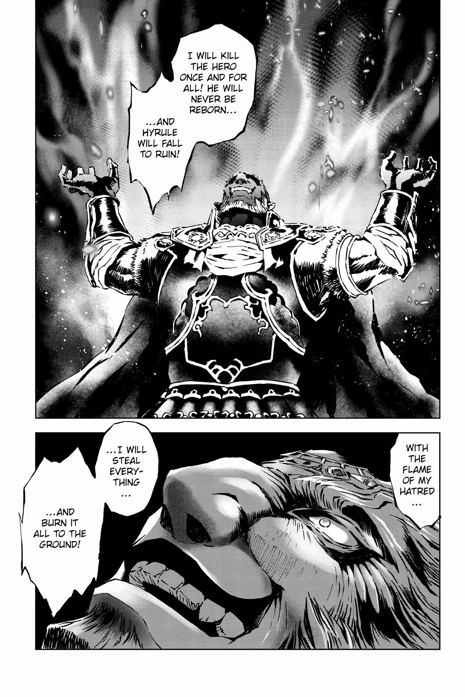 Zelda No Densetsu – Twilight Princess Chapter 49 - Page 6