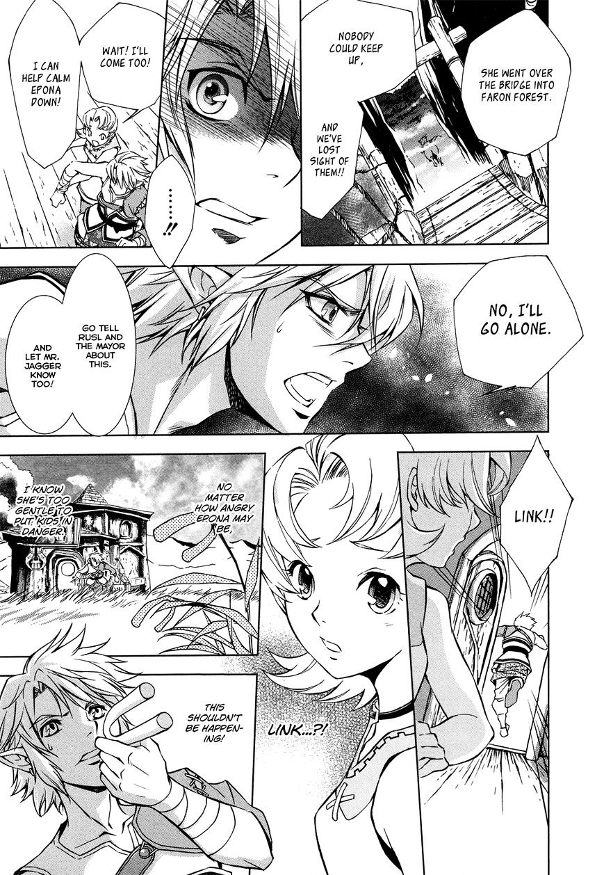 Zelda No Densetsu – Twilight Princess Chapter 5 - Page 9