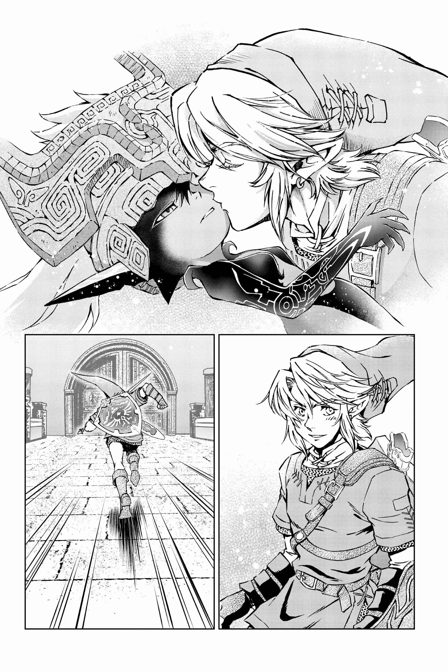 Zelda No Densetsu – Twilight Princess Chapter 50 - Page 24