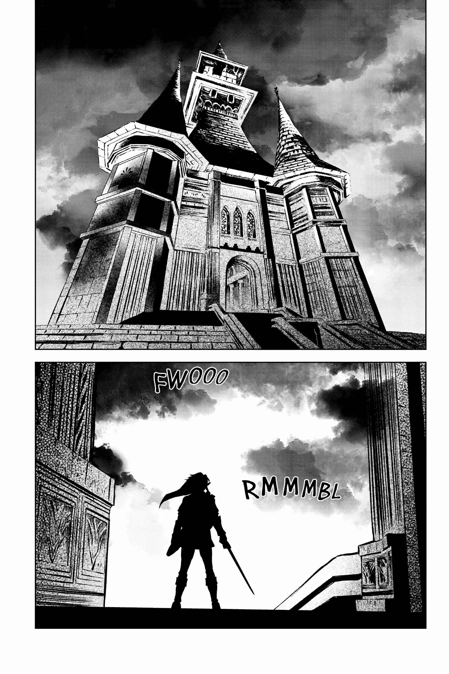 Zelda No Densetsu – Twilight Princess Chapter 51 - Page 20