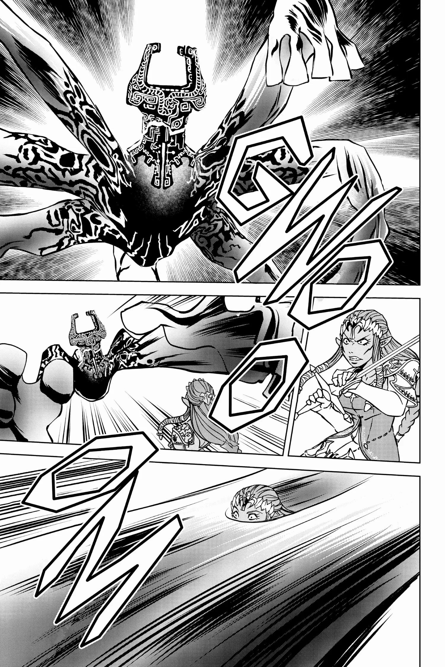 Zelda No Densetsu – Twilight Princess Chapter 52 - Page 18