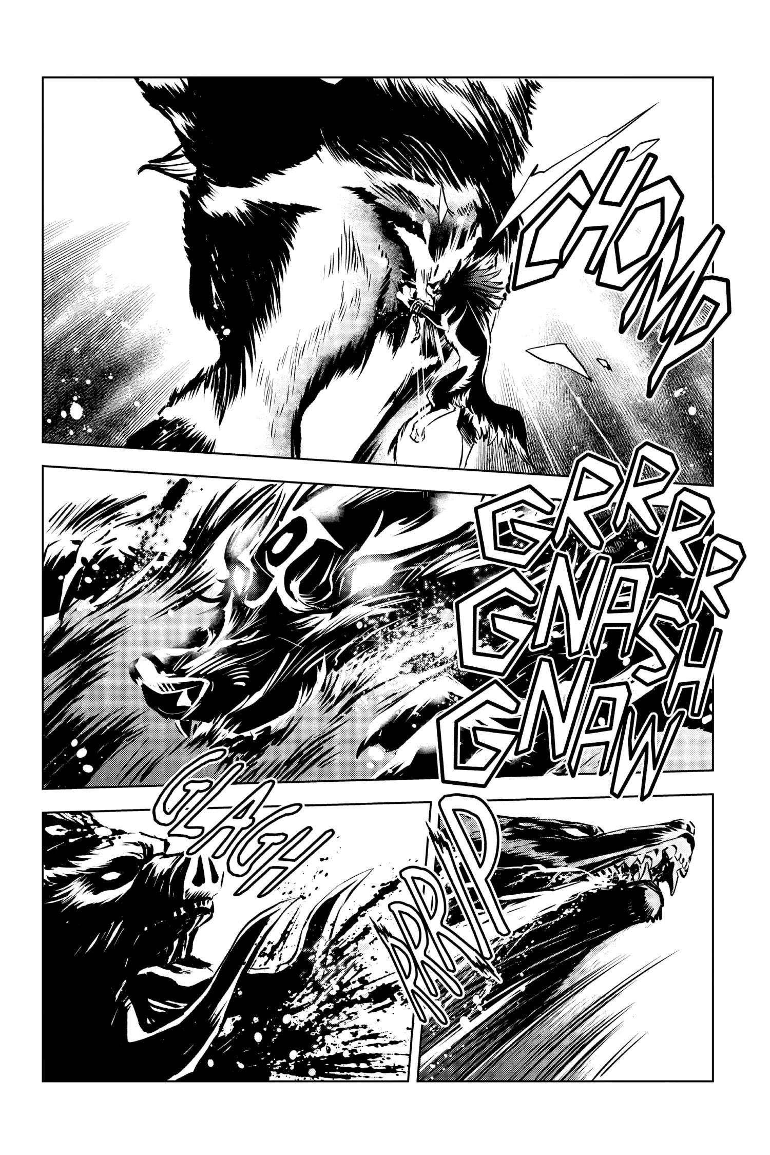 Zelda No Densetsu – Twilight Princess Chapter 52 - Page 36
