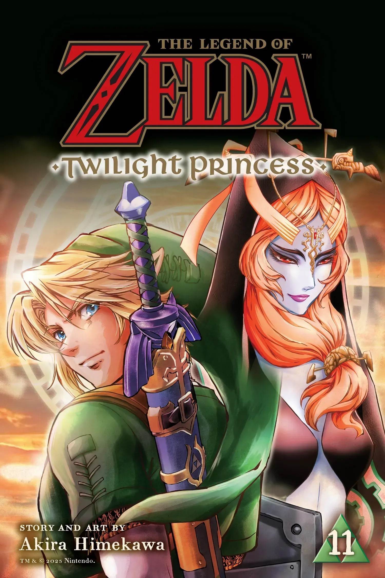 Zelda No Densetsu – Twilight Princess Chapter 53 - Page 1