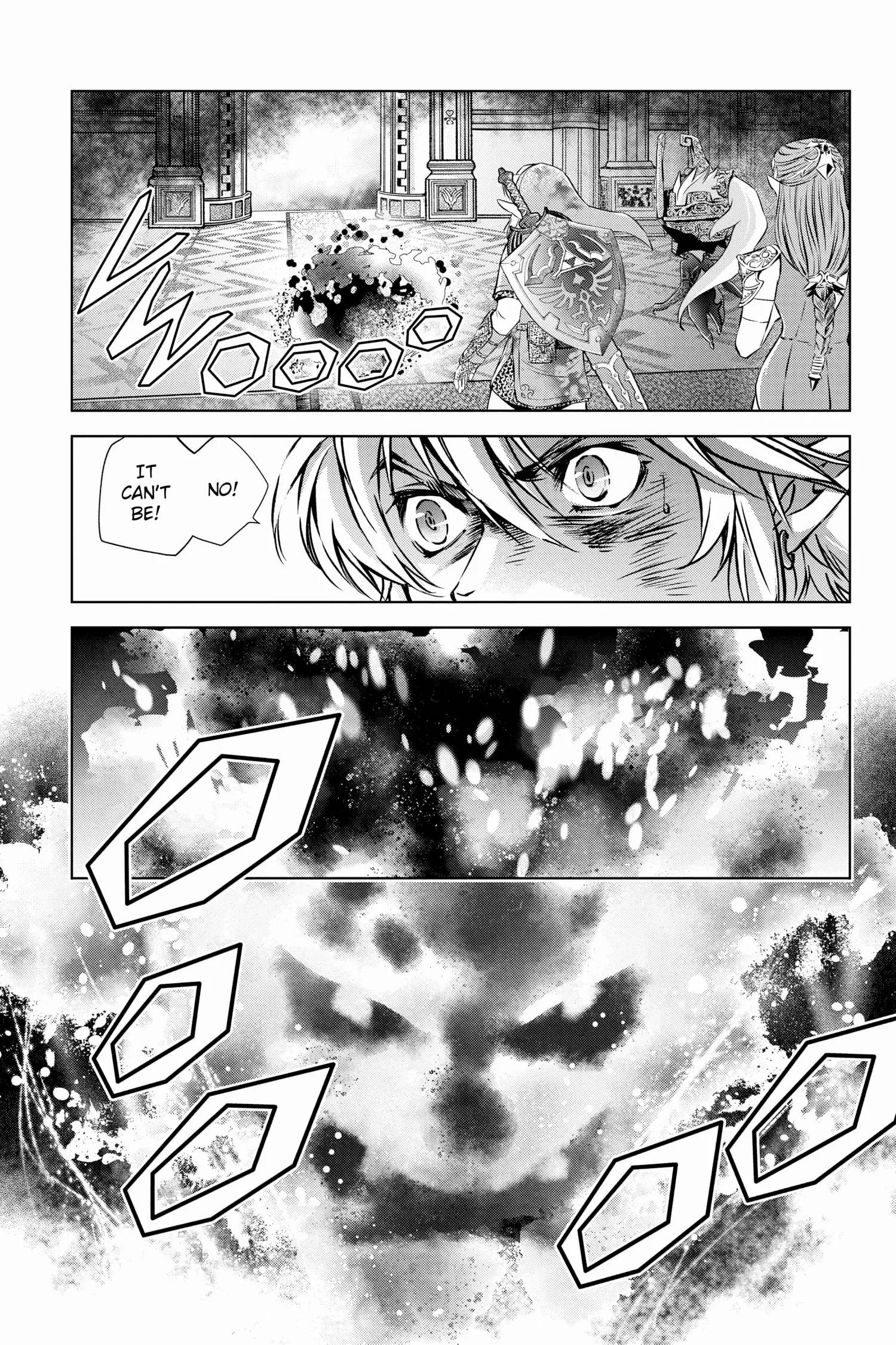 Zelda No Densetsu – Twilight Princess Chapter 53 - Page 16