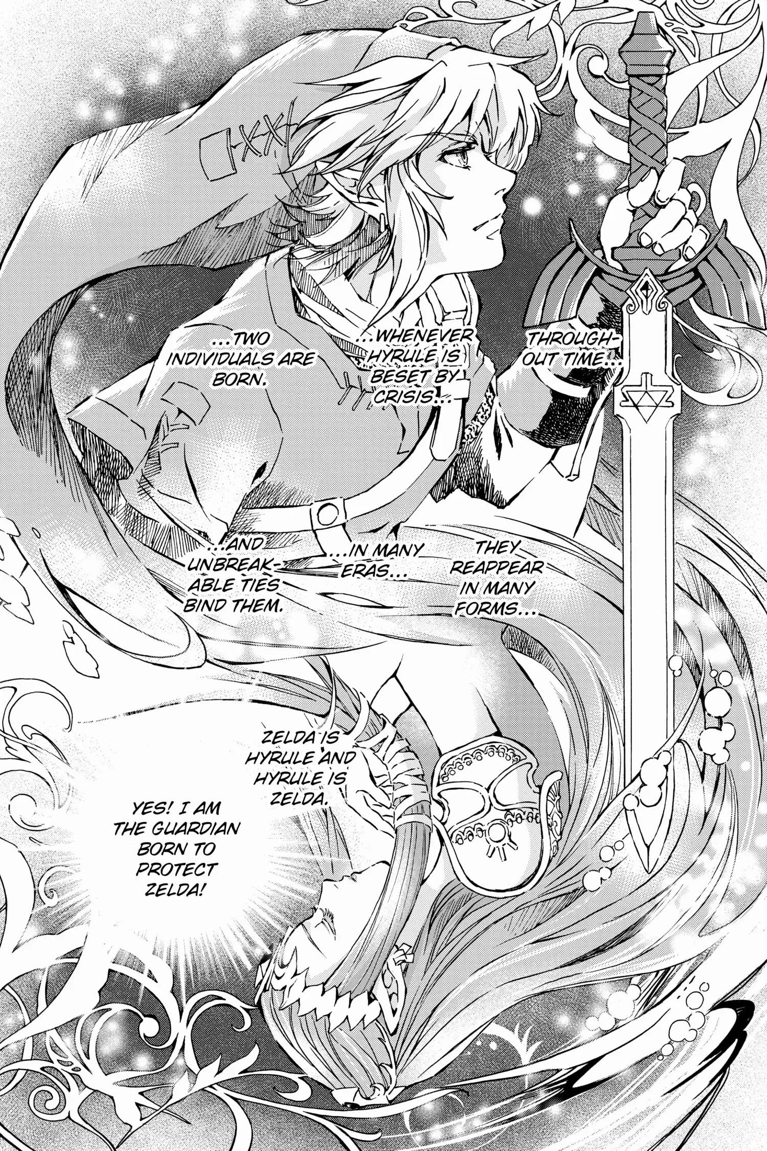 Zelda No Densetsu – Twilight Princess Chapter 54 - Page 18