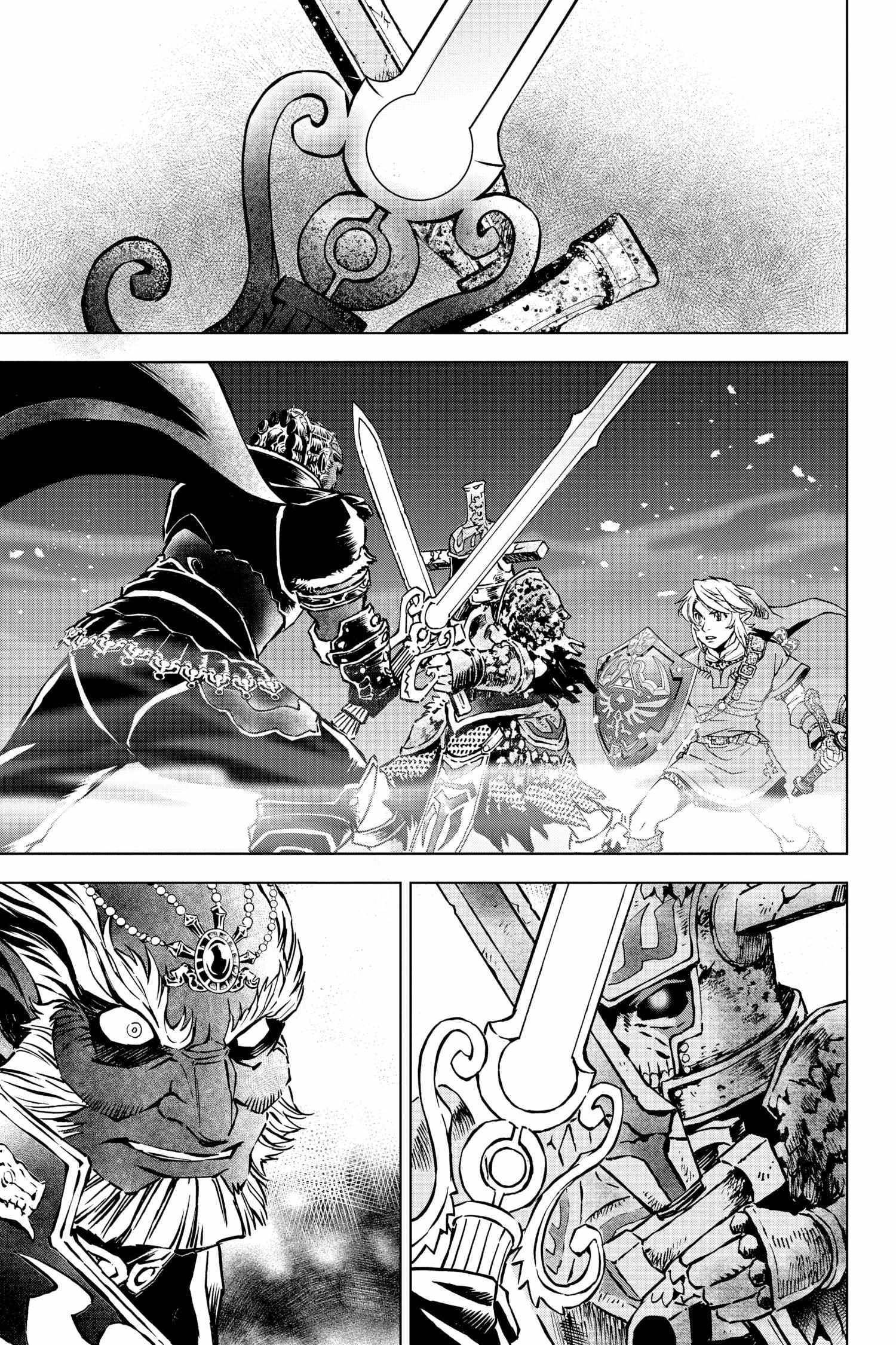 Zelda No Densetsu – Twilight Princess Chapter 55 - Page 12