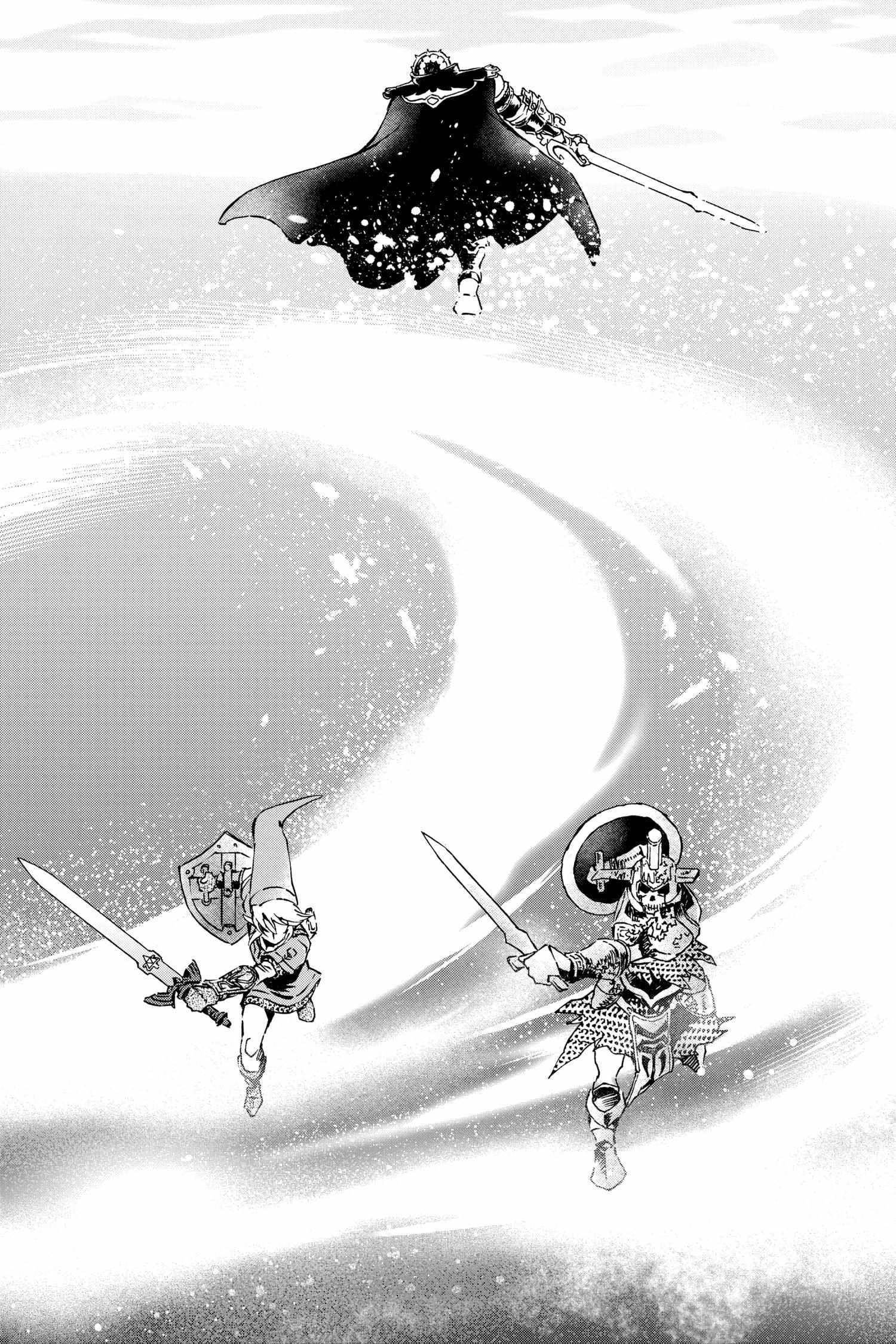 Zelda No Densetsu – Twilight Princess Chapter 55 - Page 18