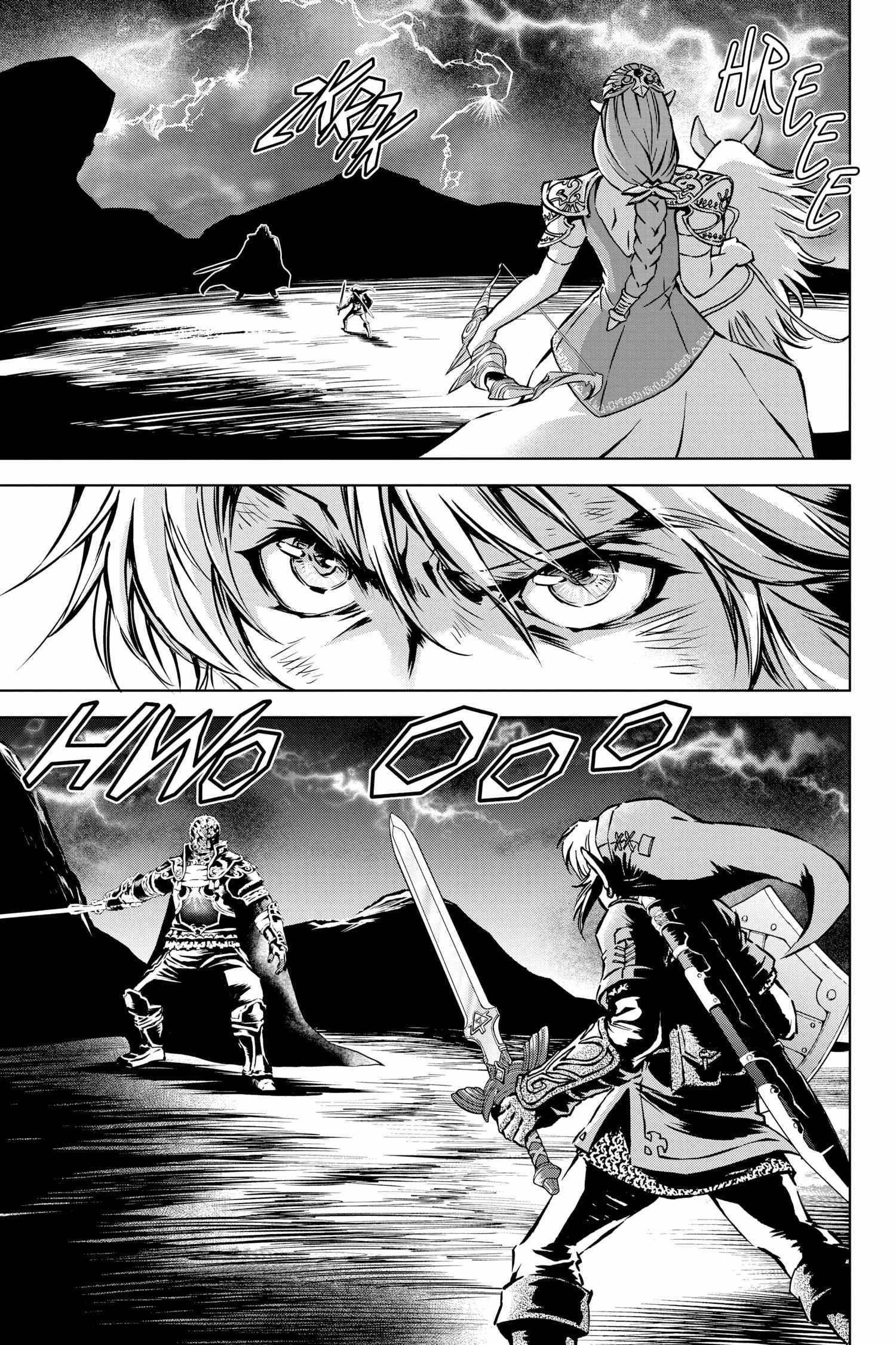 Zelda No Densetsu – Twilight Princess Chapter 55 - Page 2