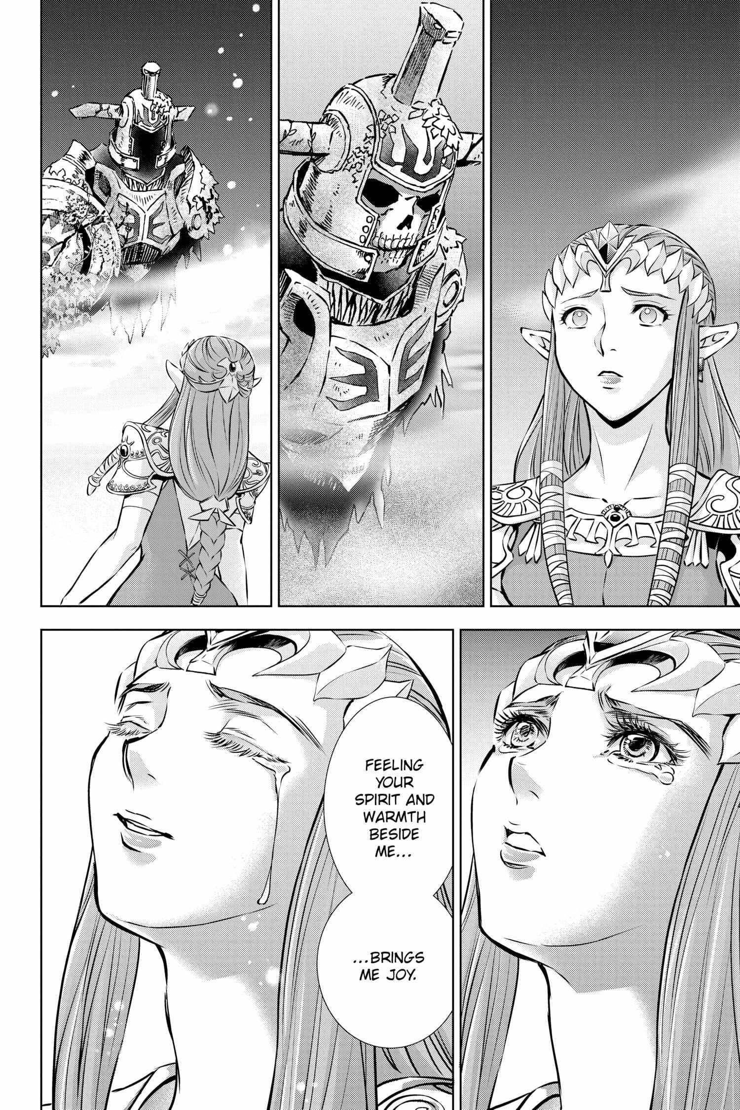 Zelda No Densetsu – Twilight Princess Chapter 55 - Page 25