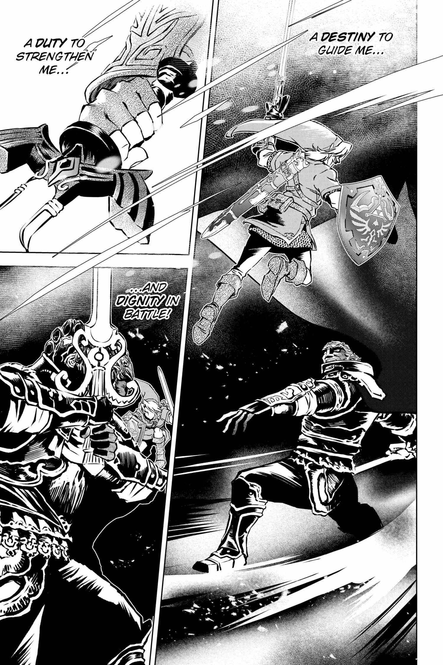 Zelda No Densetsu – Twilight Princess Chapter 55 - Page 30