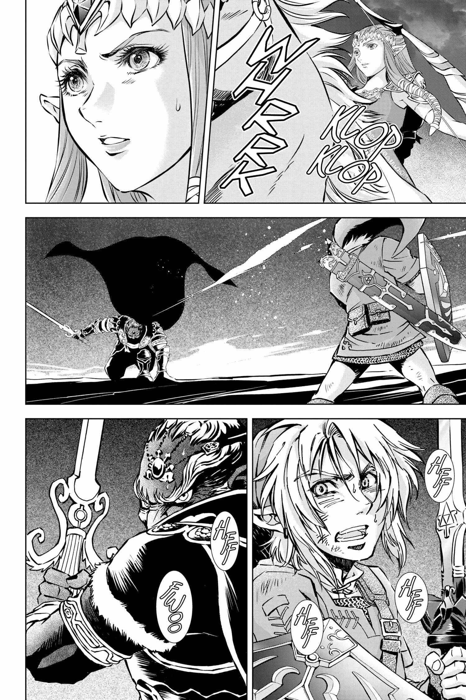 Zelda No Densetsu – Twilight Princess Chapter 55 - Page 9