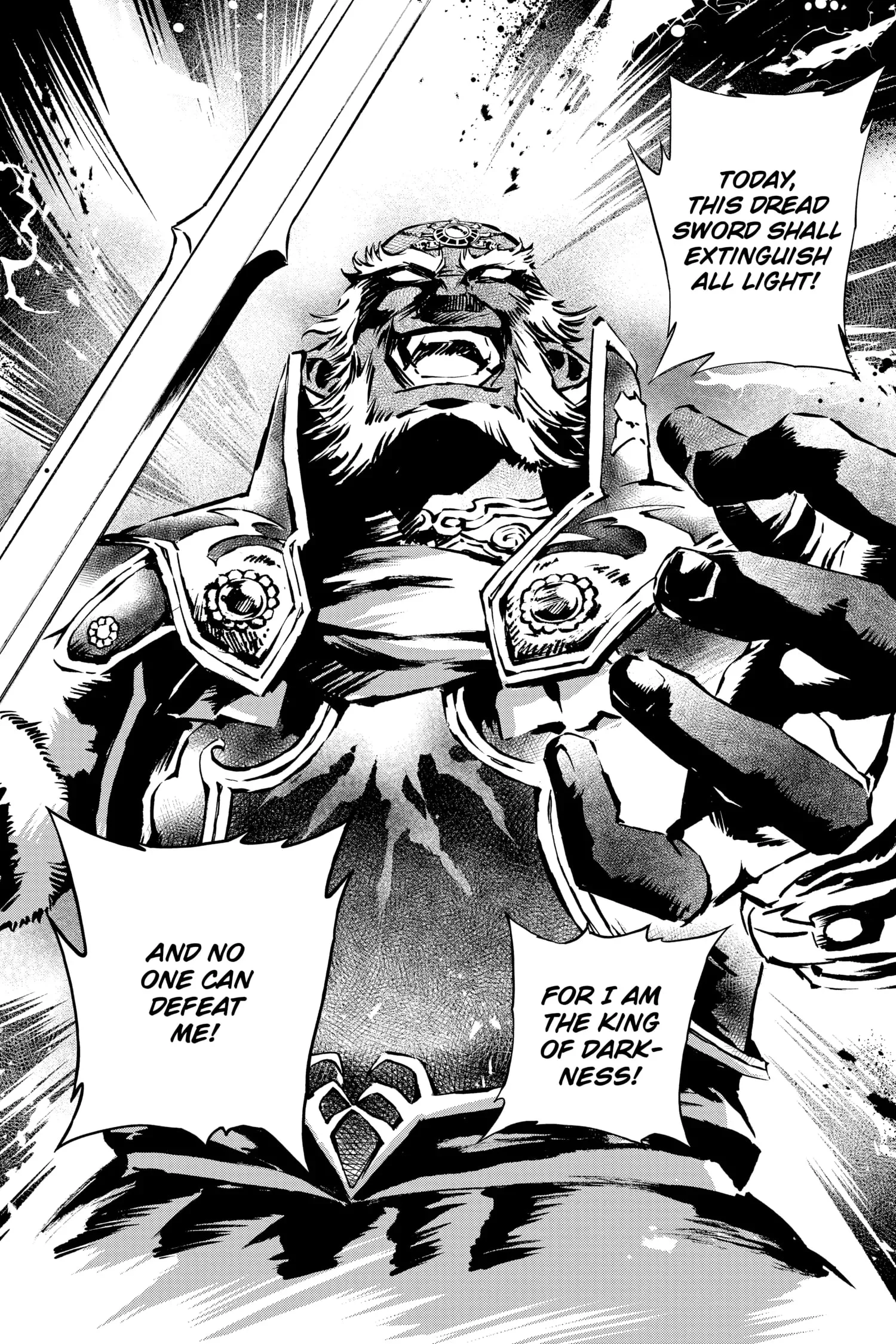 Zelda No Densetsu – Twilight Princess Chapter 56 - Page 16