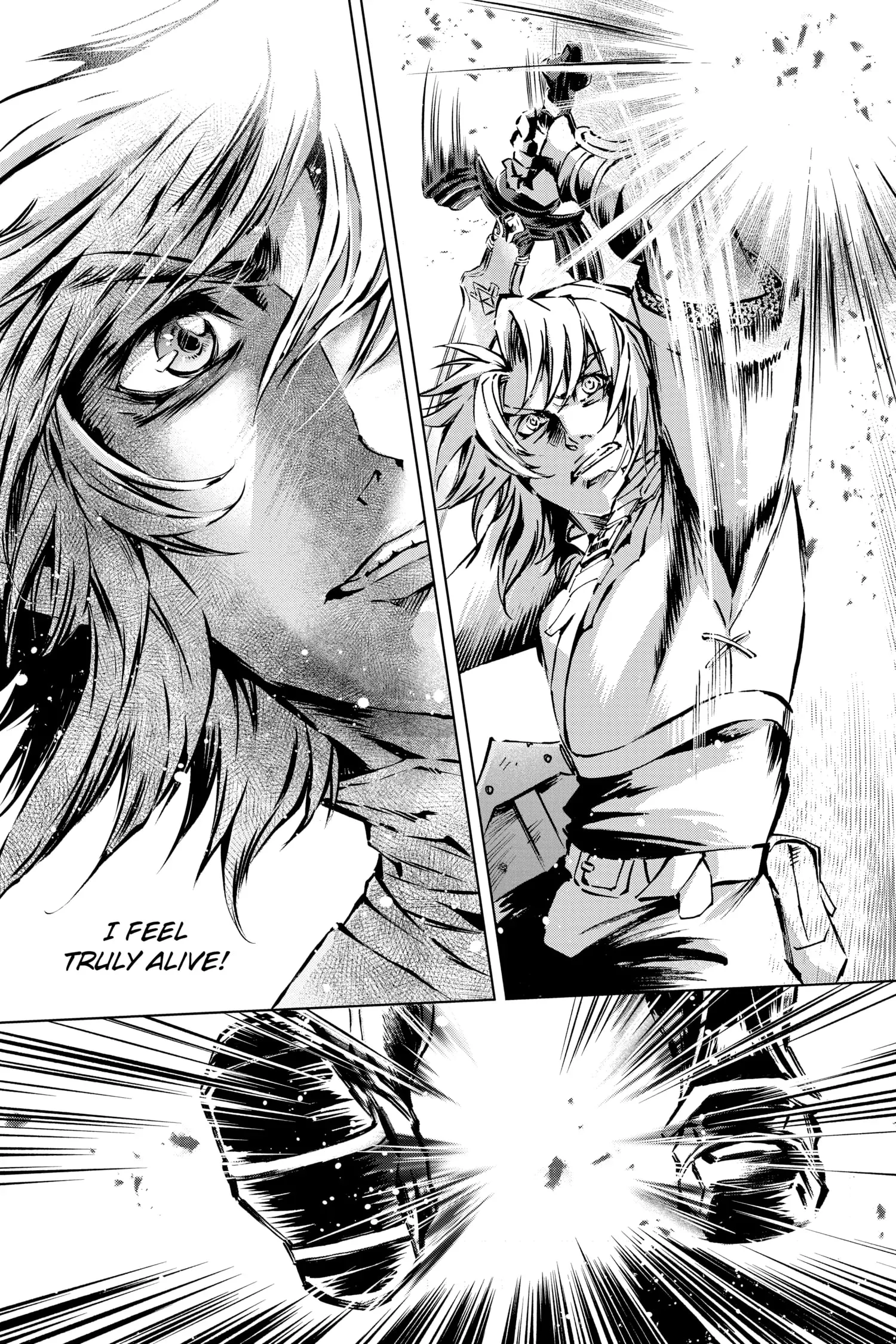 Zelda No Densetsu – Twilight Princess Chapter 56 - Page 9