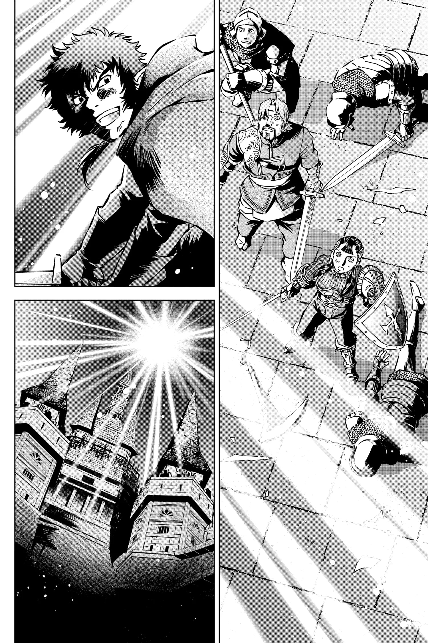 Zelda No Densetsu – Twilight Princess Chapter 57 - Page 26