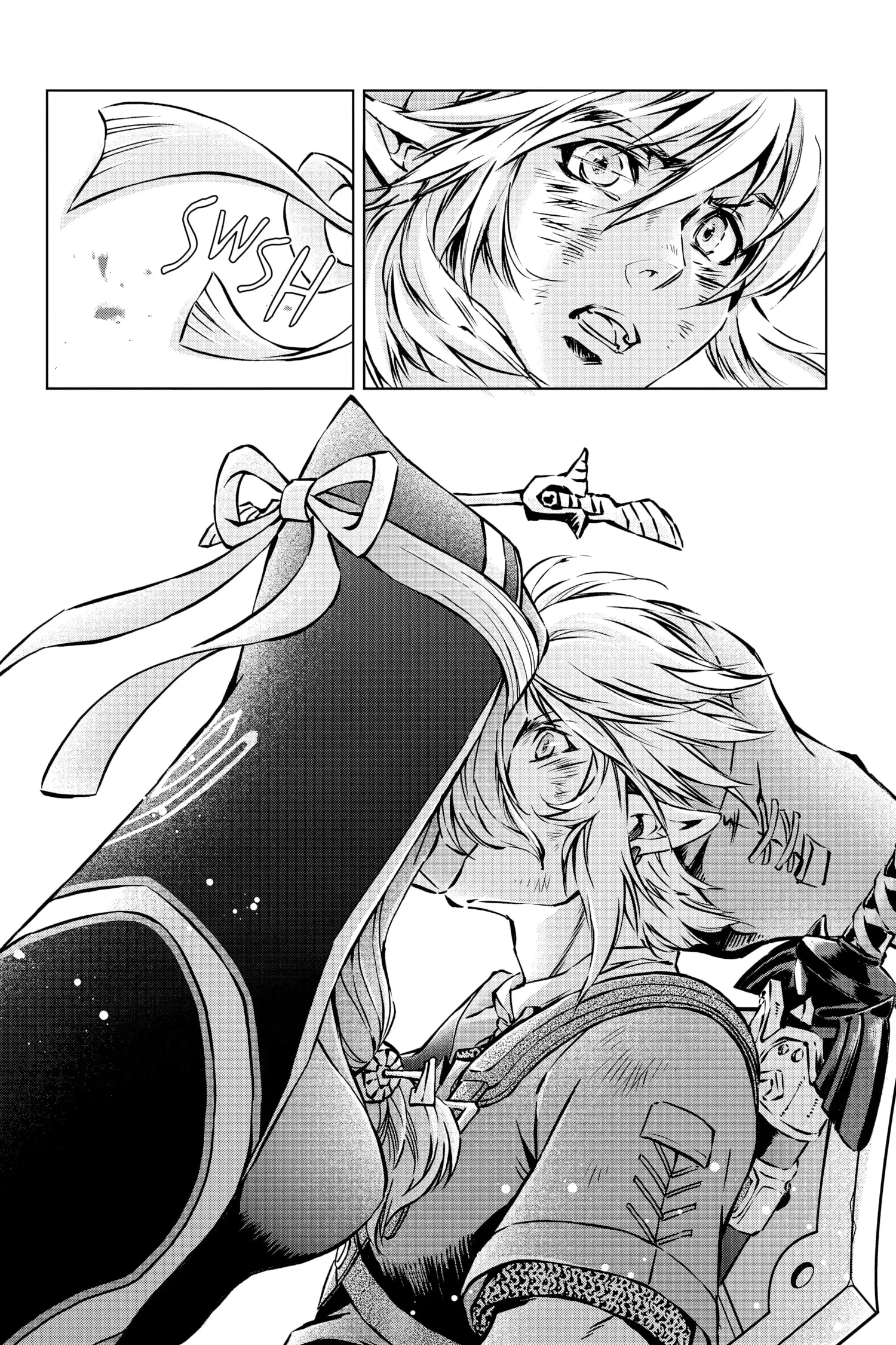 Zelda No Densetsu – Twilight Princess Chapter 58 - Page 11