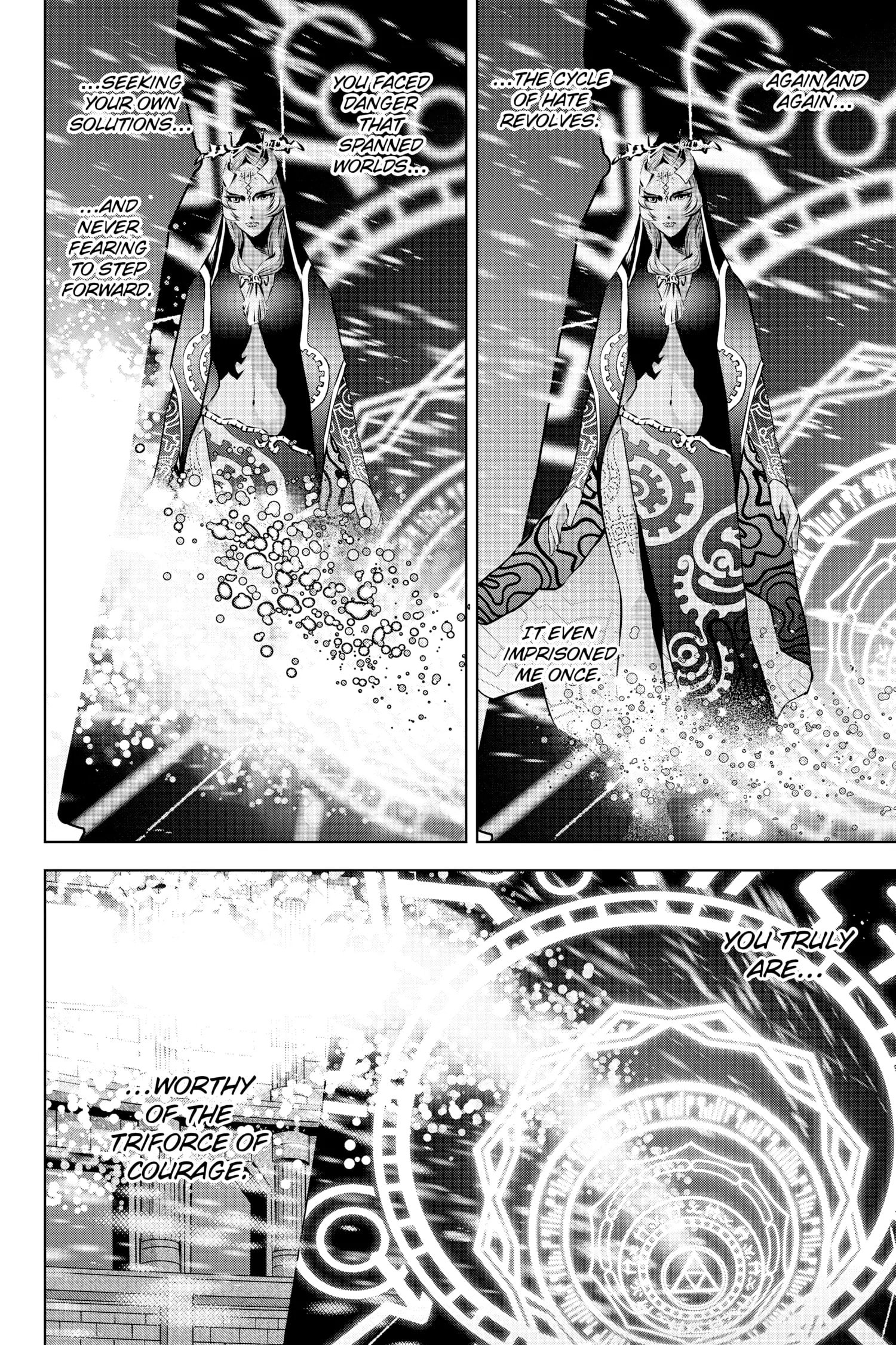 Zelda No Densetsu – Twilight Princess Chapter 58 - Page 19