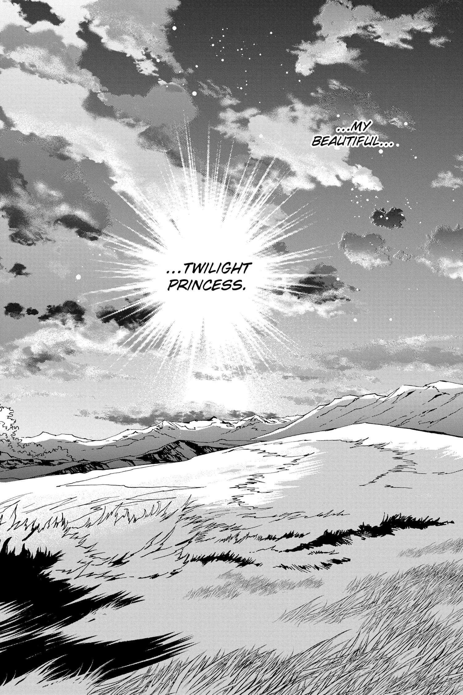 Zelda No Densetsu – Twilight Princess Chapter 58 - Page 22