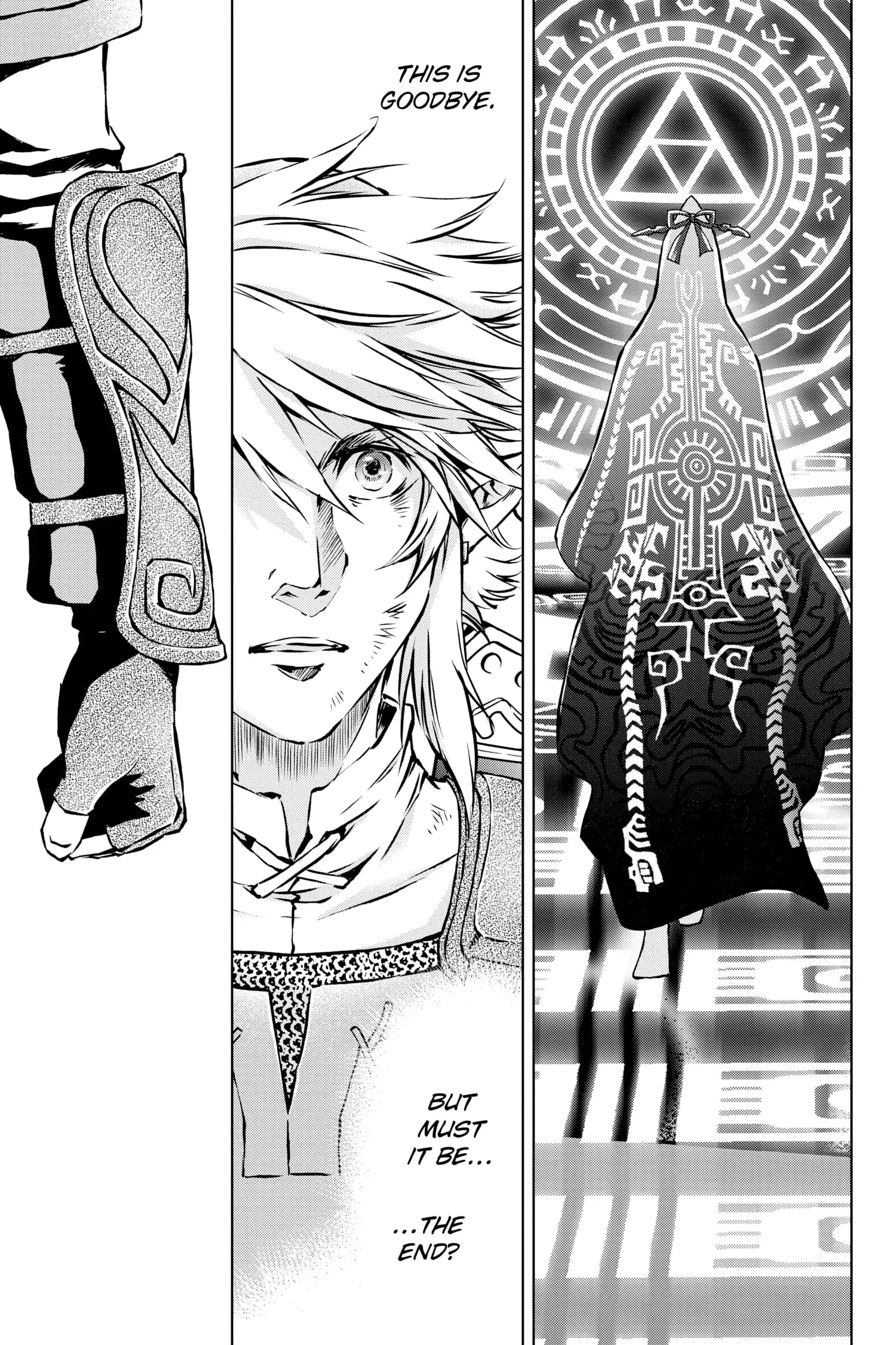 Zelda No Densetsu – Twilight Princess Chapter 58 - Page 6