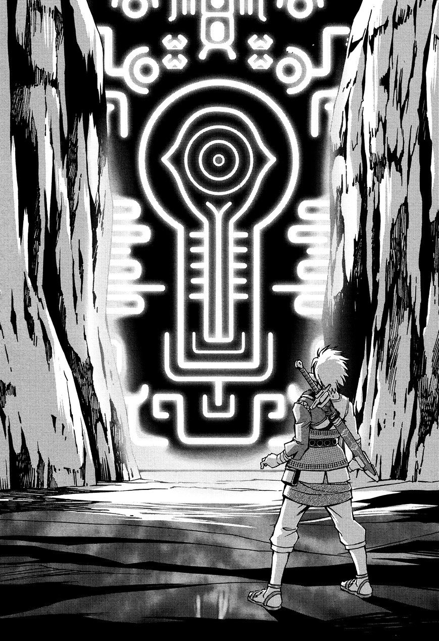 Zelda No Densetsu – Twilight Princess Chapter 8 - Page 10