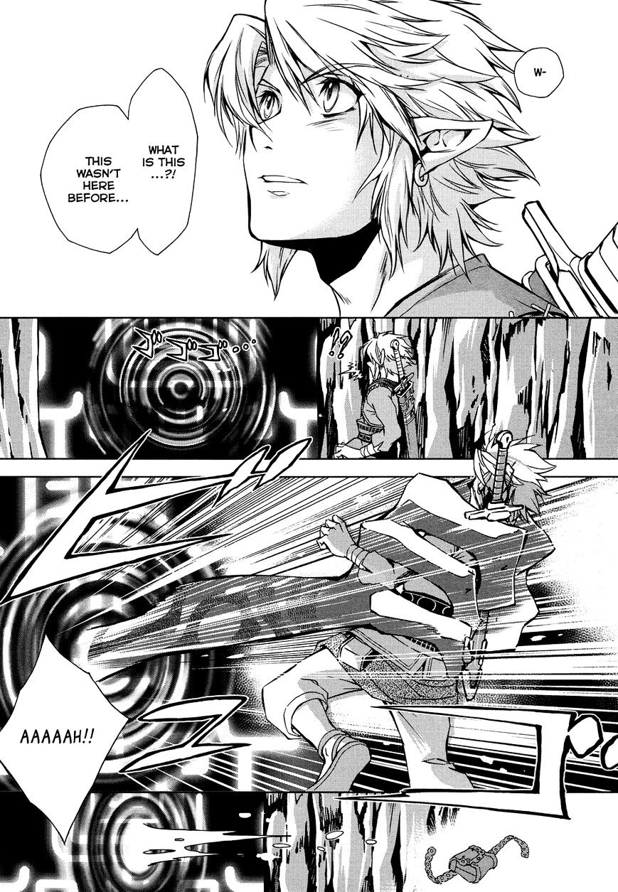Zelda No Densetsu – Twilight Princess Chapter 8 - Page 11