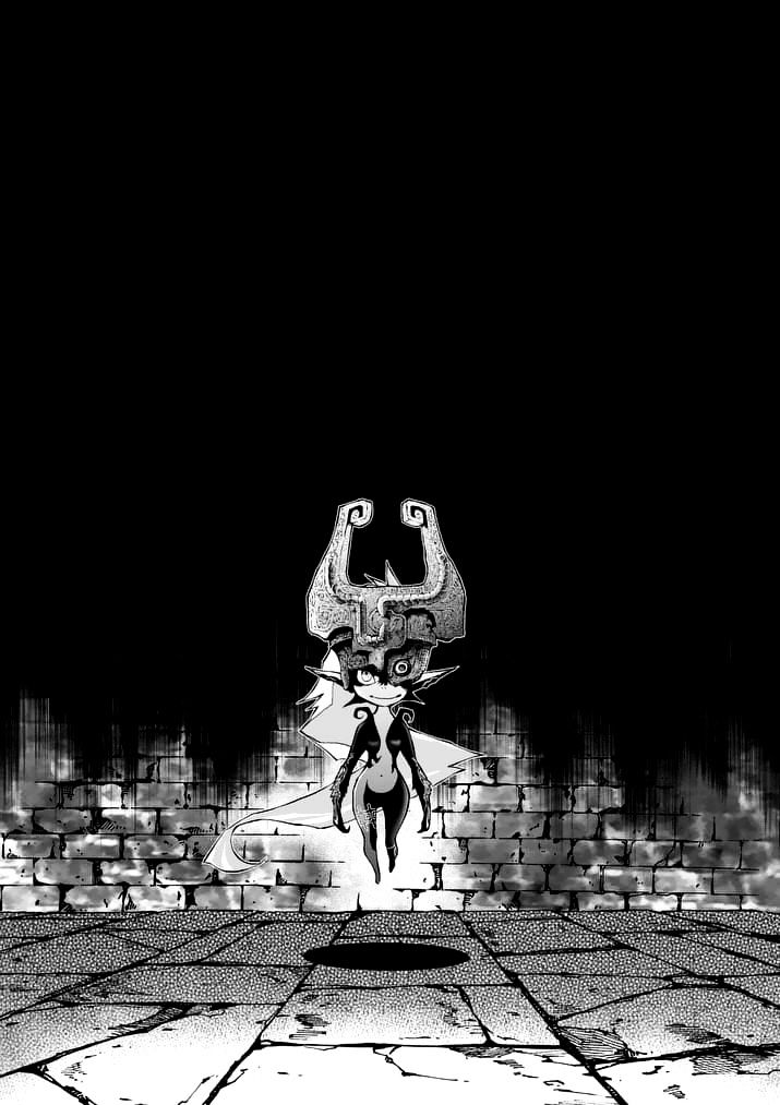 Zelda No Densetsu – Twilight Princess Chapter 9 - Page 18