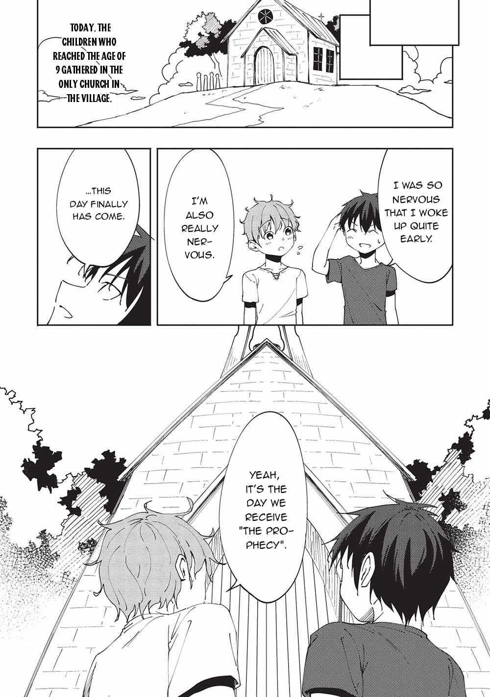 On This Day, I, the “False Hero”, Expelled Him, the “True Hero”, From the Party Chapter 6 - Page 3