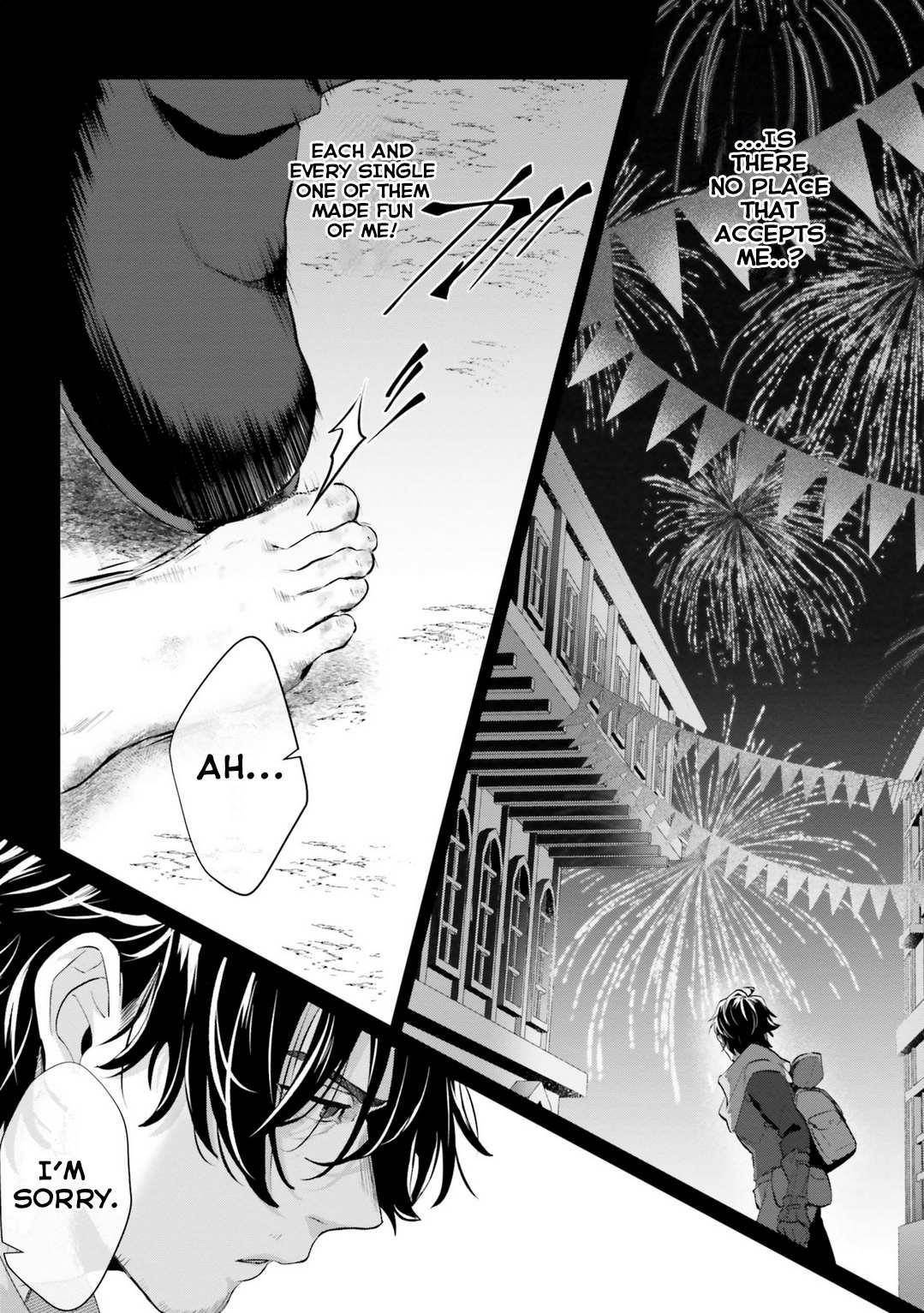 A Drunk Thief Bought a Slave Girl Chapter 1 - Page 25