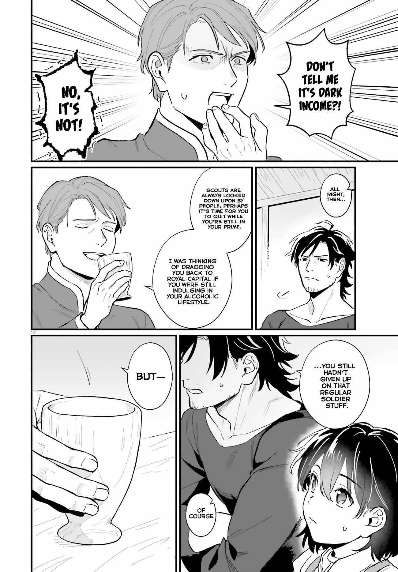 A Drunk Thief Bought a Slave Girl Chapter 10 - Page 13
