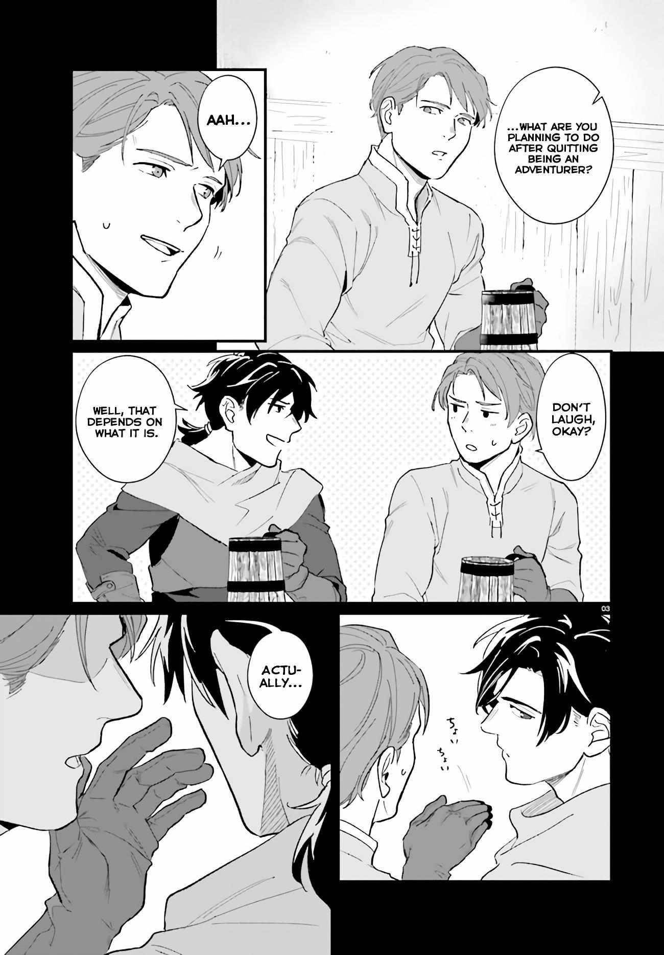 A Drunk Thief Bought a Slave Girl Chapter 10 - Page 4