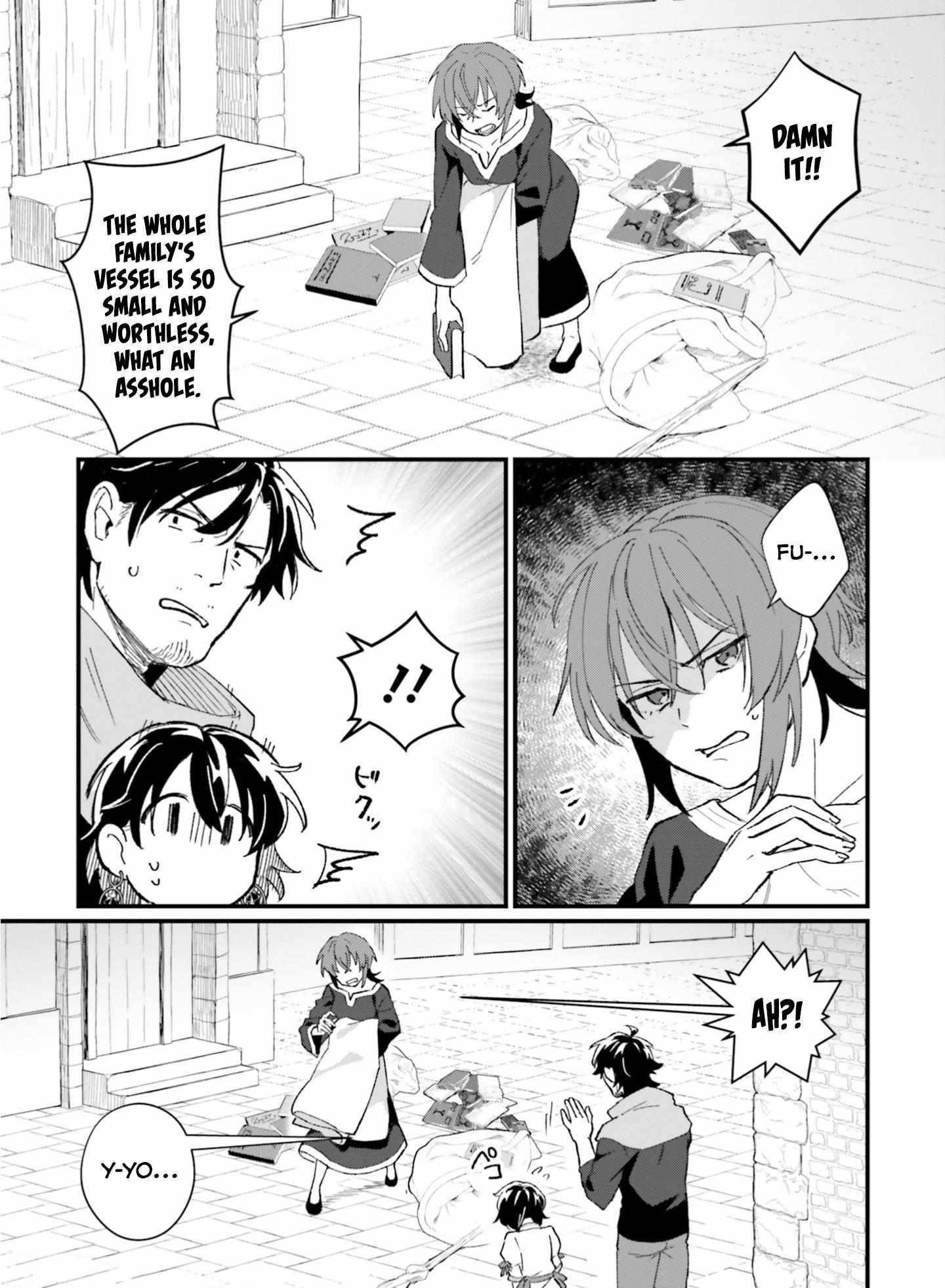 A Drunk Thief Bought a Slave Girl Chapter 11 - Page 15