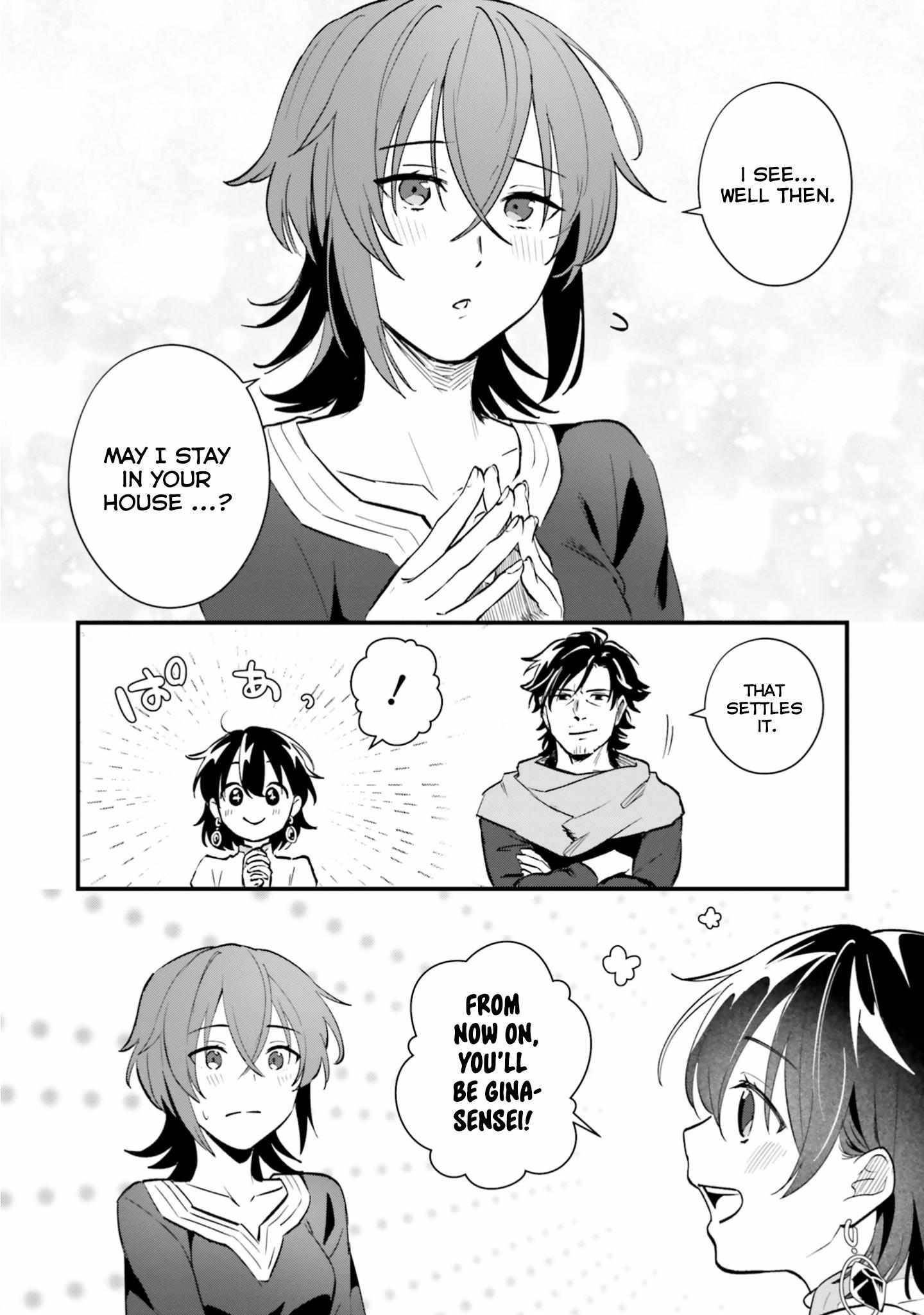 A Drunk Thief Bought a Slave Girl Chapter 12 - Page 15