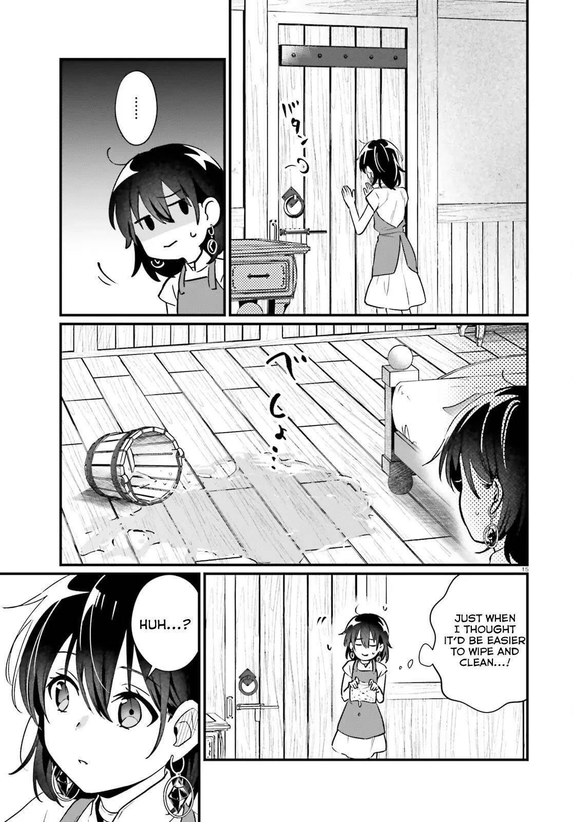 A Drunk Thief Bought a Slave Girl Chapter 16 - Page 15