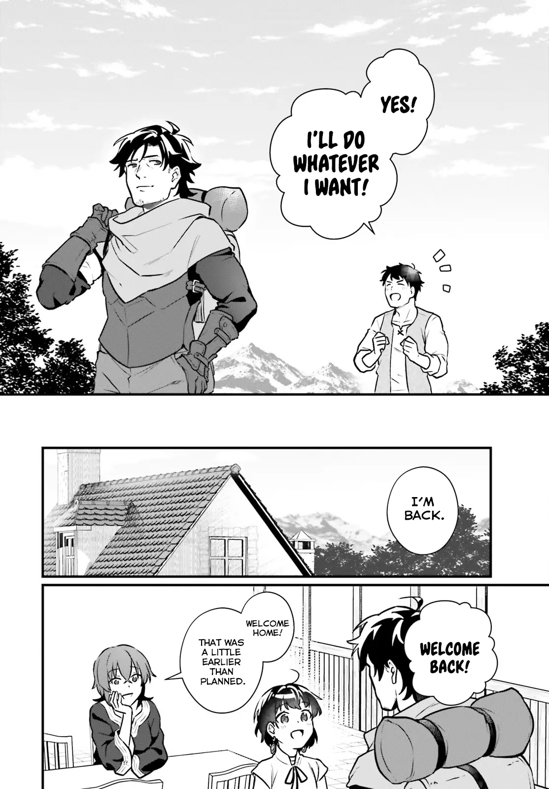 A Drunk Thief Bought a Slave Girl Chapter 18 - Page 10