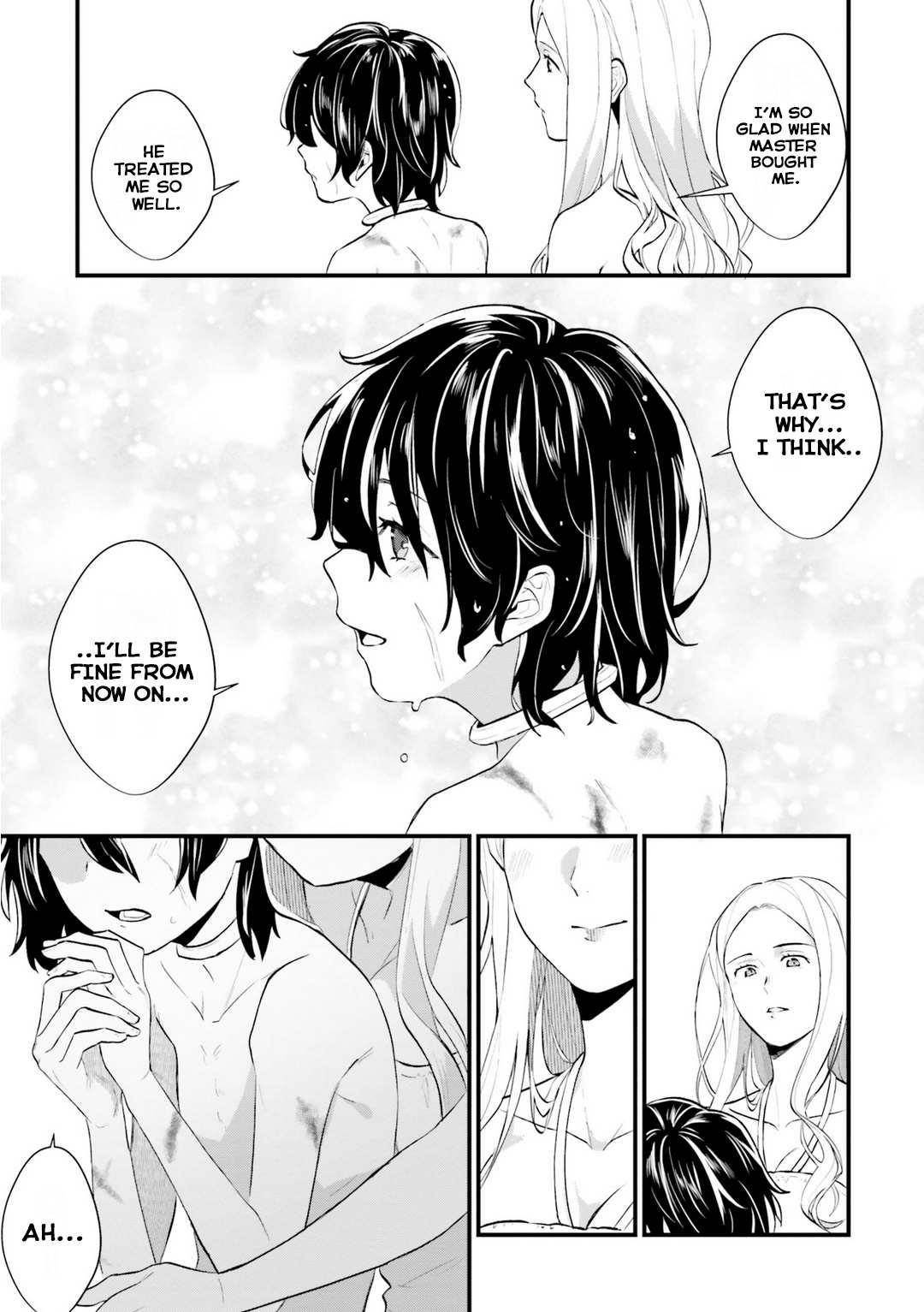 A Drunk Thief Bought a Slave Girl Chapter 2 - Page 13