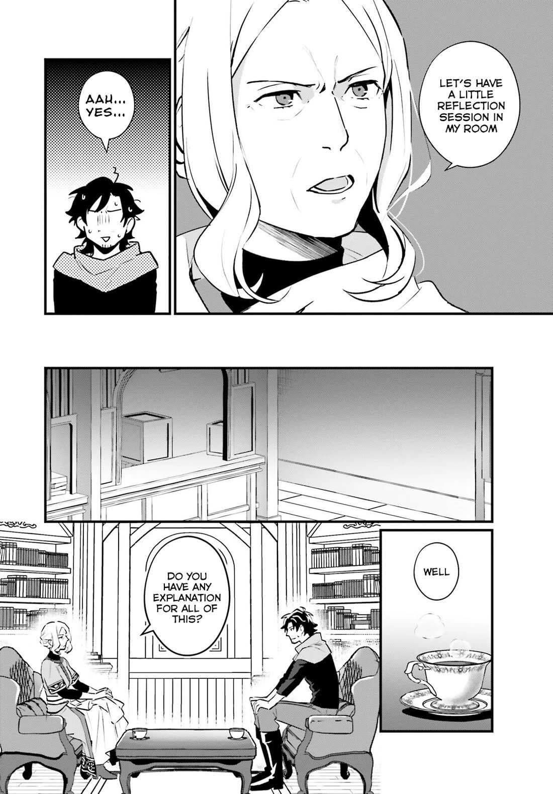 A Drunk Thief Bought a Slave Girl Chapter 22 - Page 8