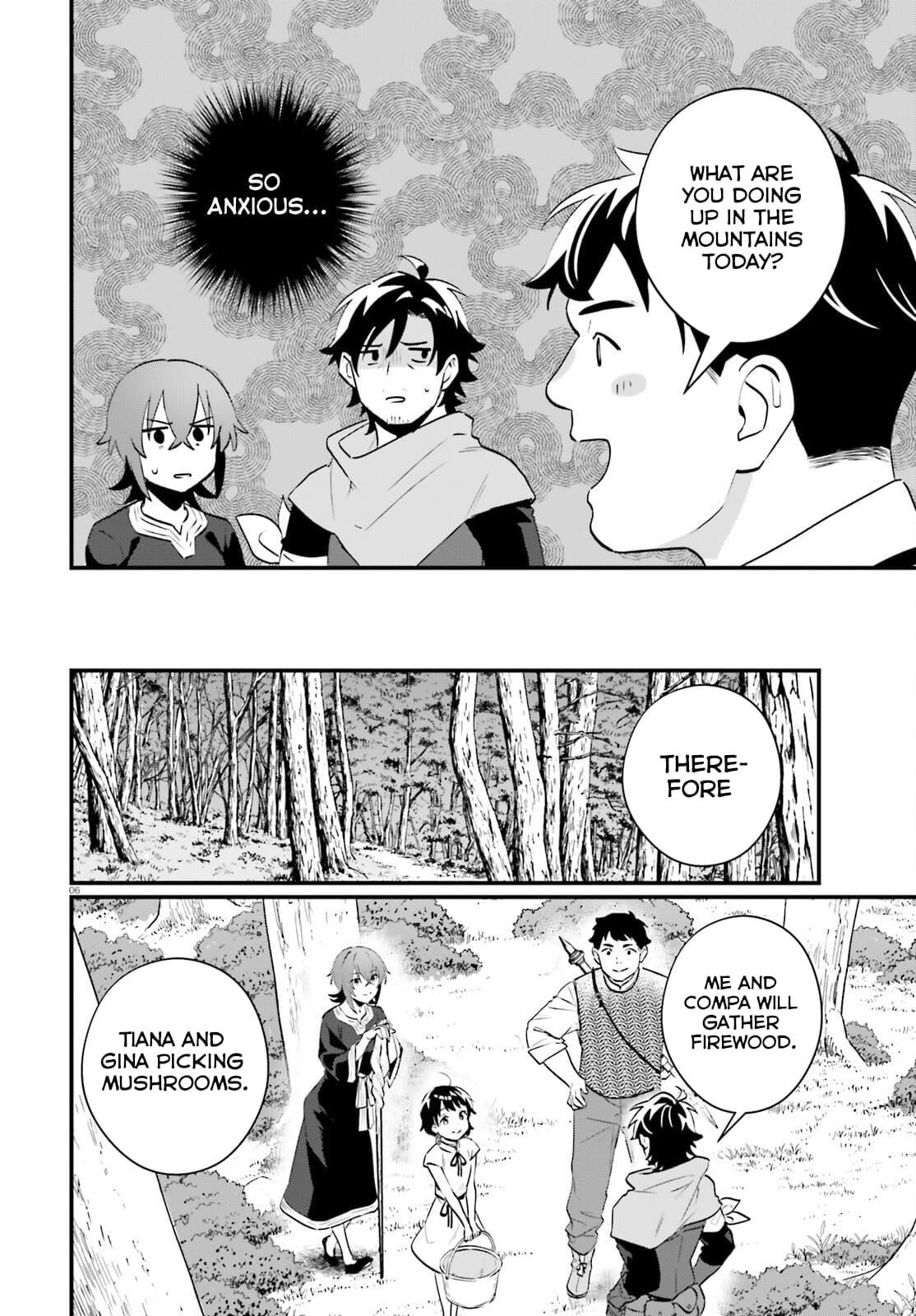 A Drunk Thief Bought a Slave Girl Chapter 23 - Page 6